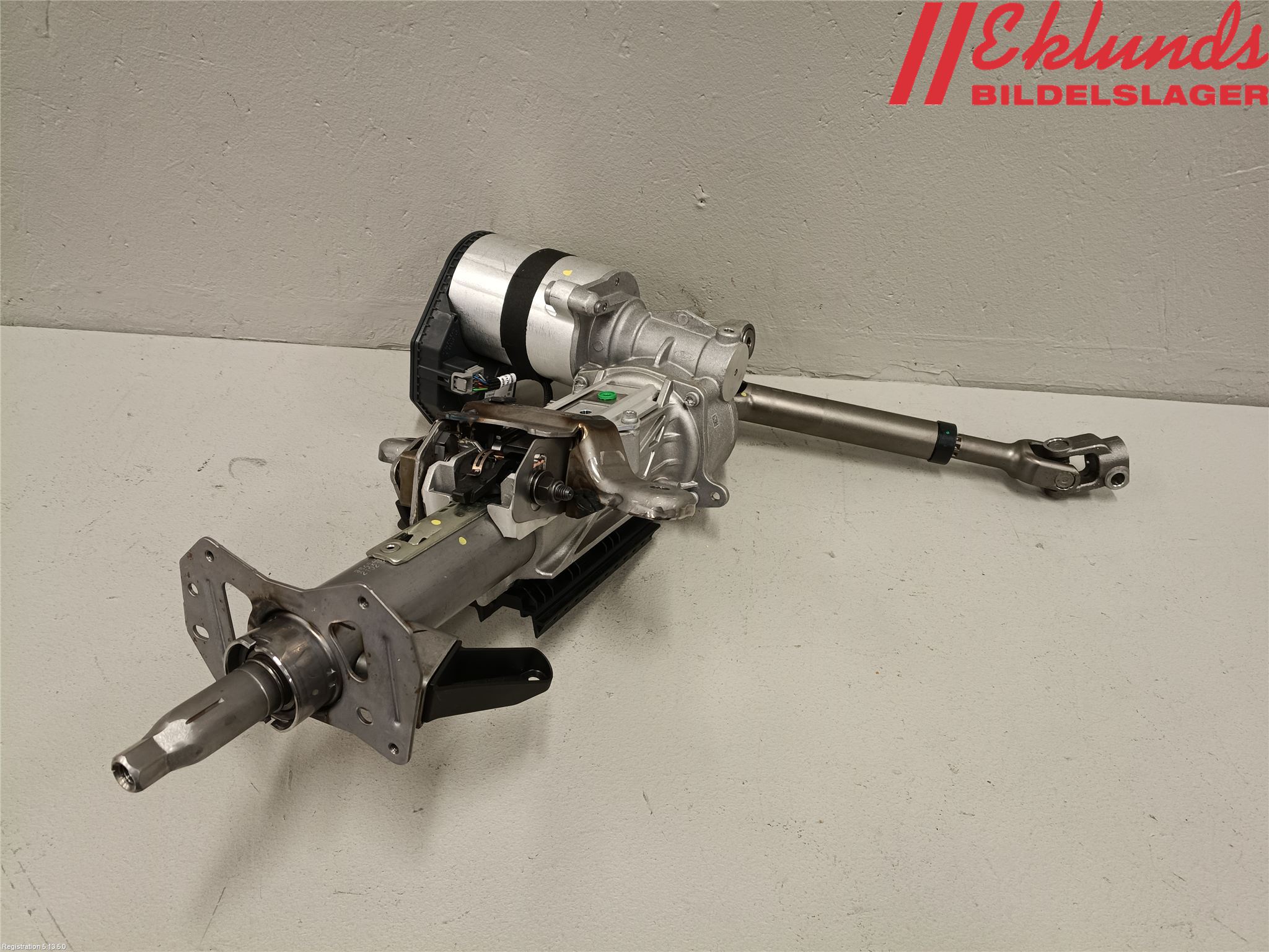 Ford FOCUS 19- Rattaxelagg Med Inb Servo