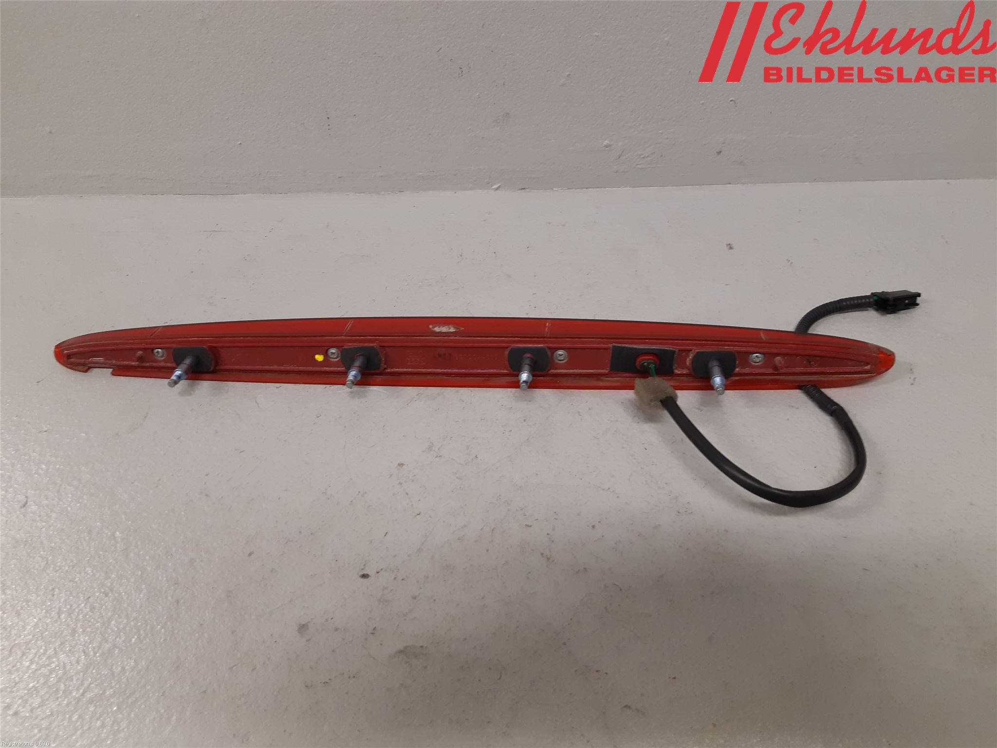 Hyundai i30 GD 13-17 Bromsljus Bakruta