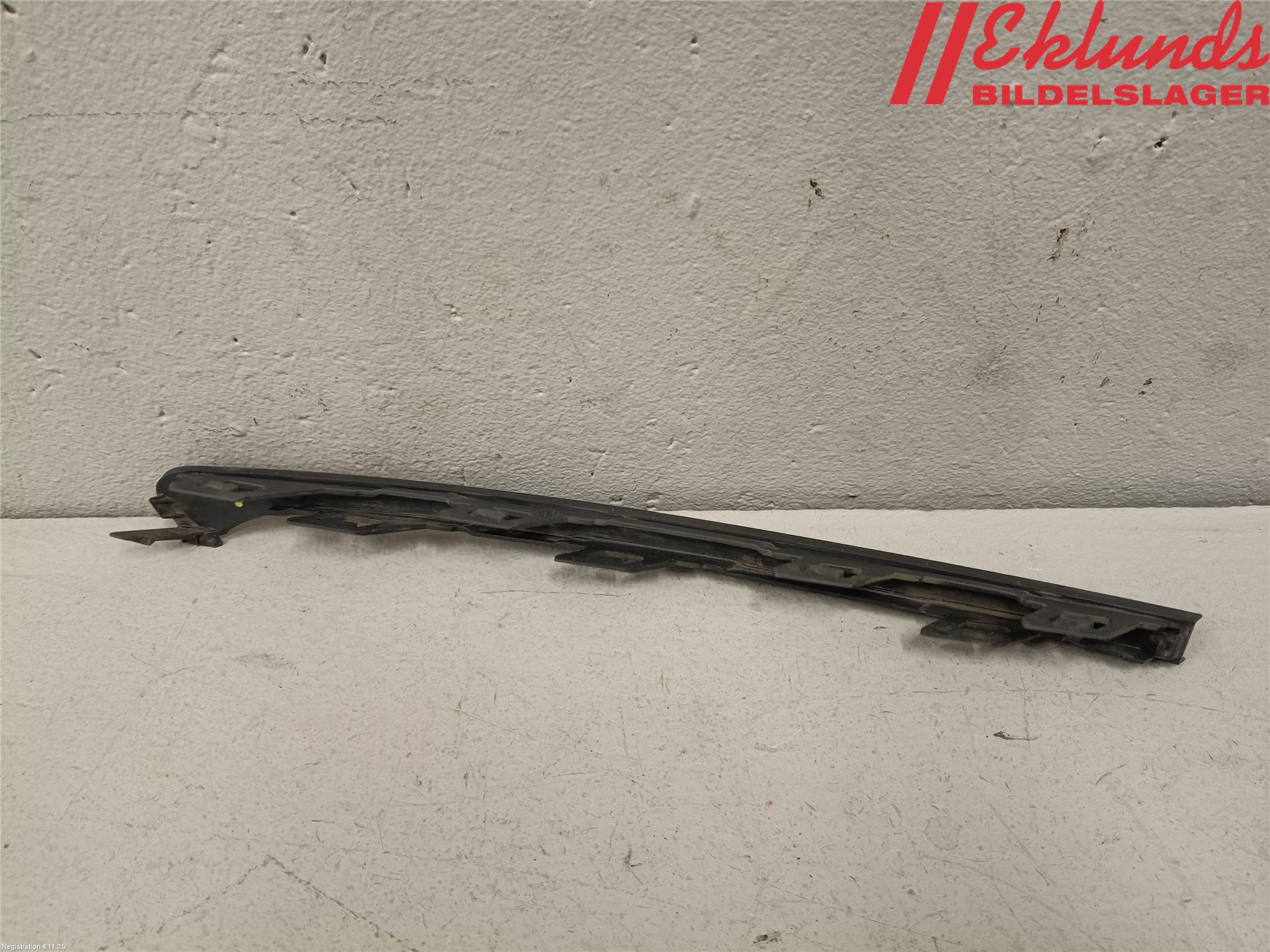 Opel ASTRA K 16-22 Stöt Utfyllnad-List-Grill