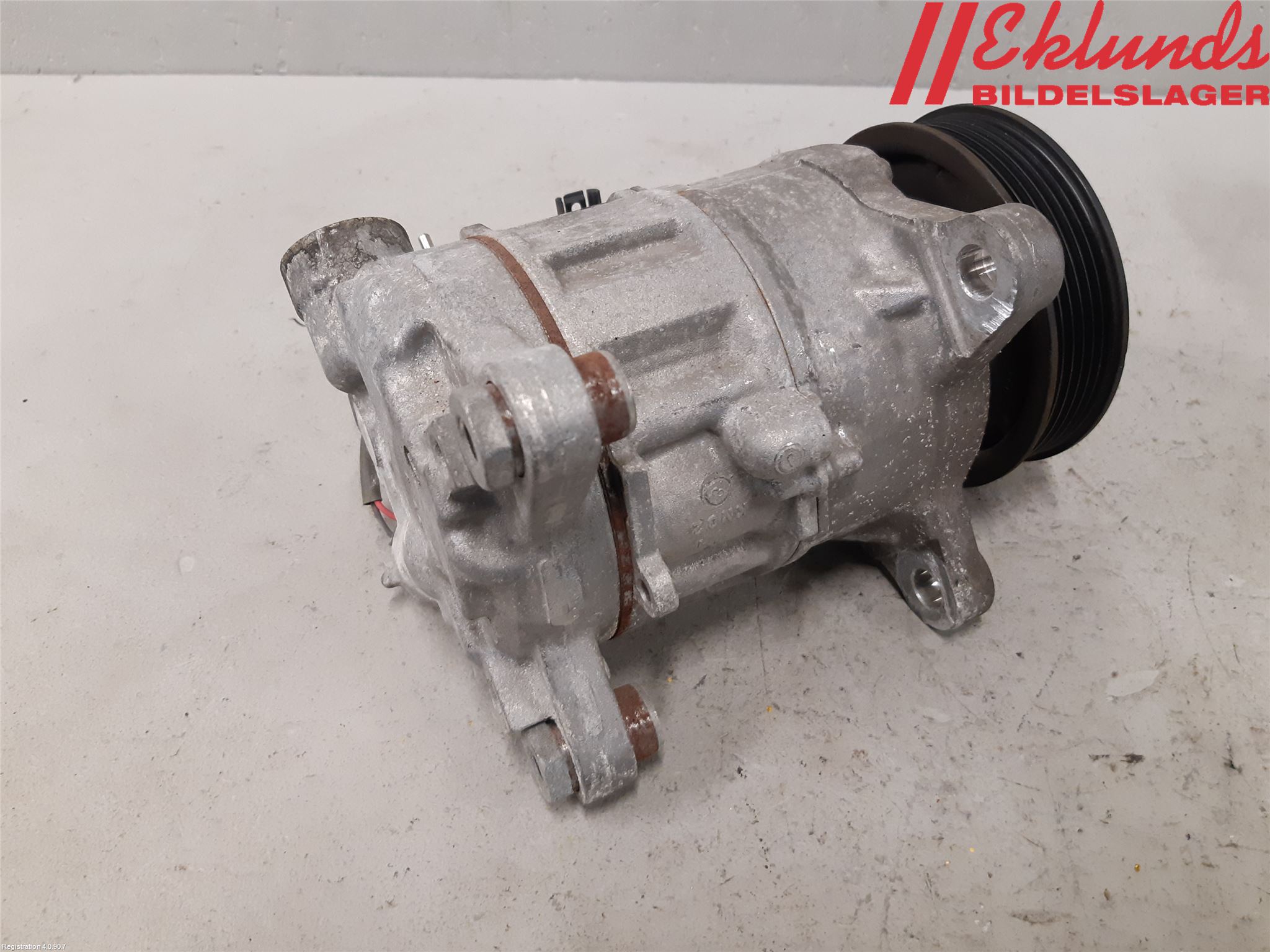 BMW 3 F30/F31/F80 12-19 Ac Kompressor