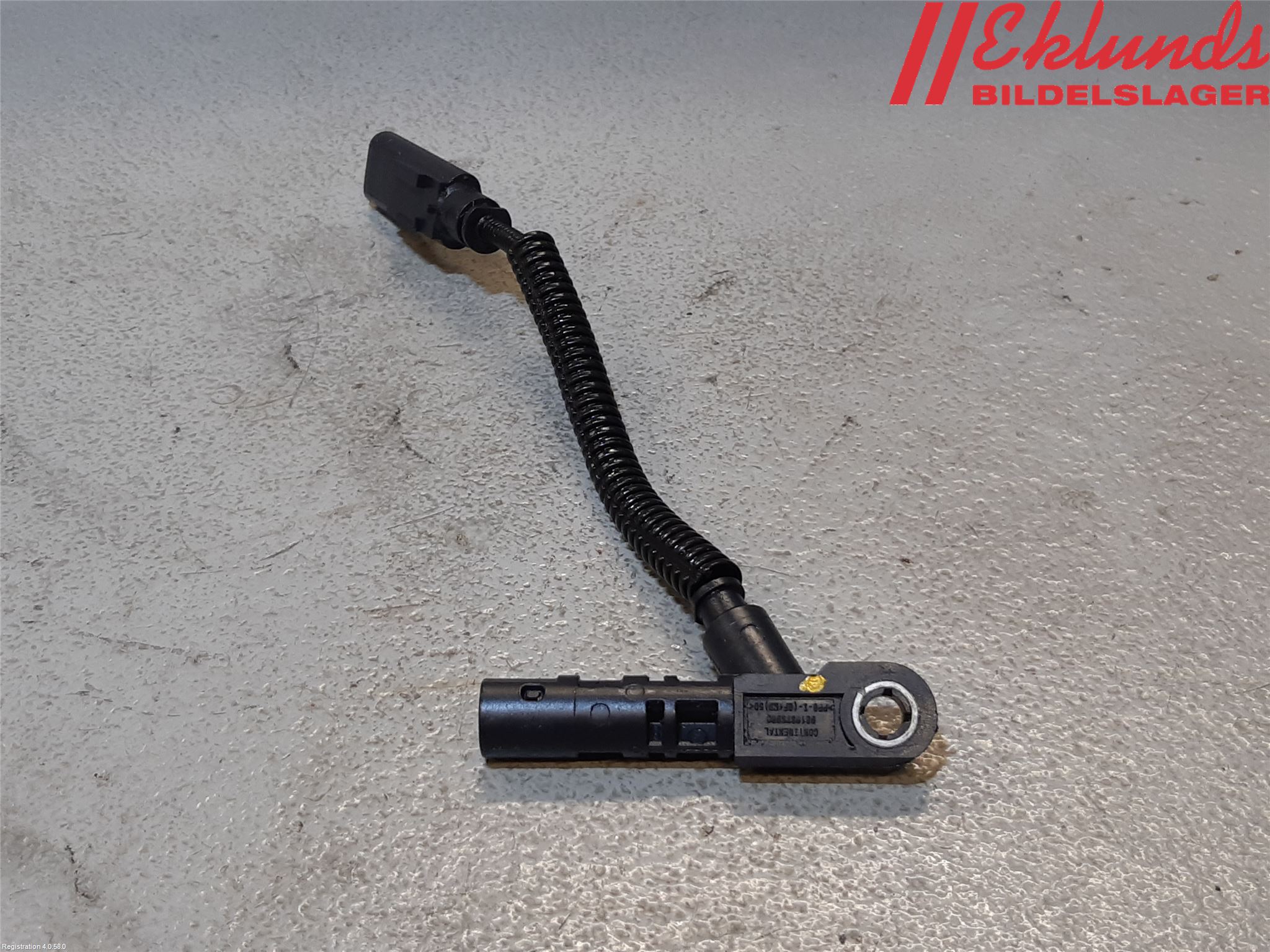 Opel COMBO E 19- Givare Varvtal-Tändläge