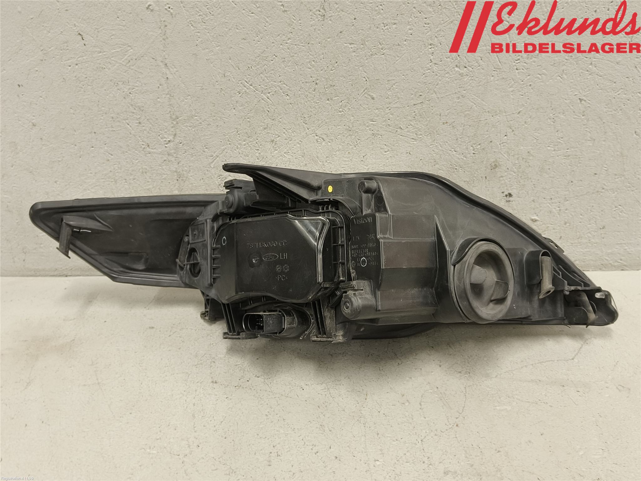 Ford MONDEO 07-15 Strålkastare Vänster