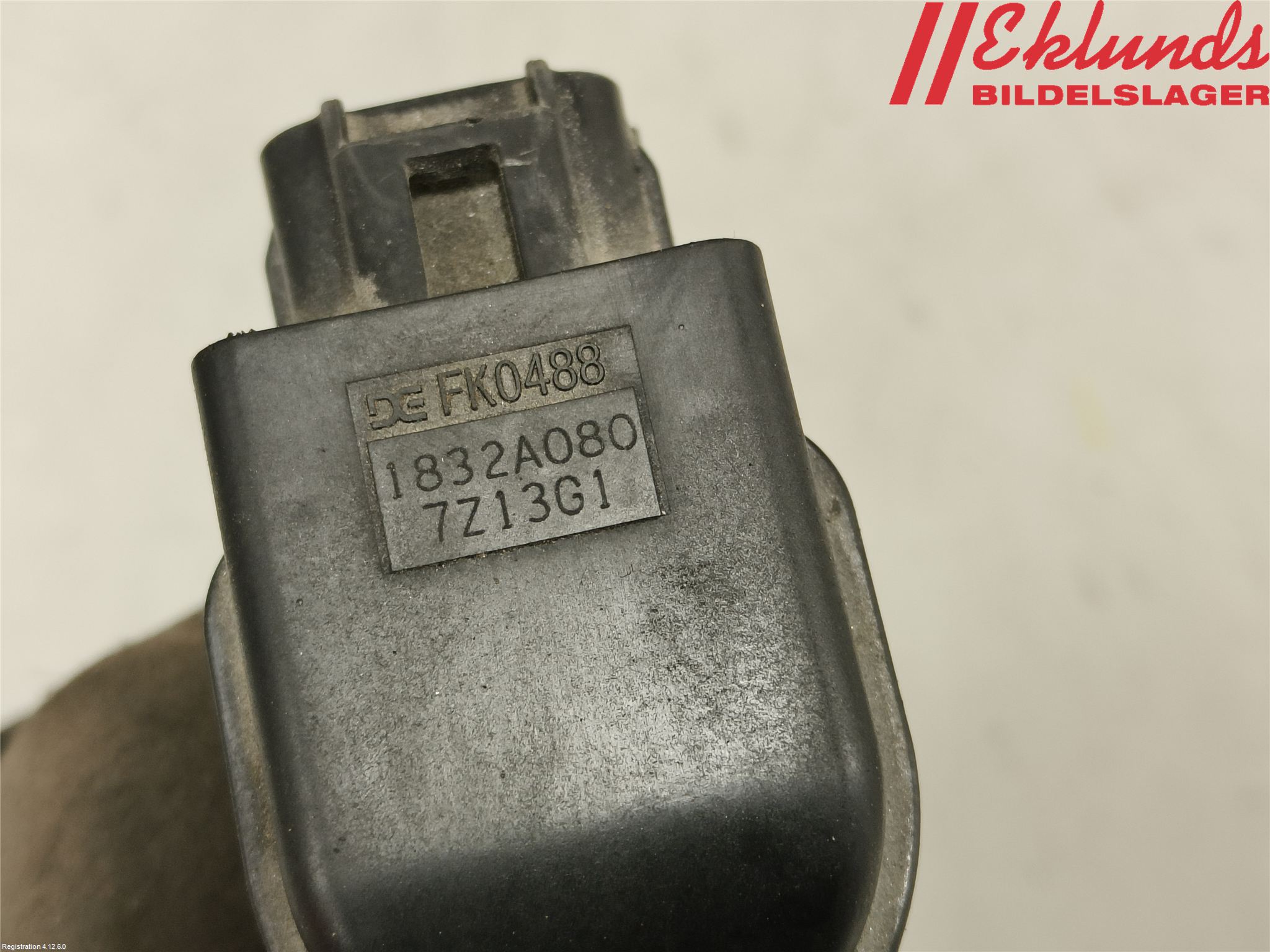 Mitsubishi ECLIPS CROSS Tändspole