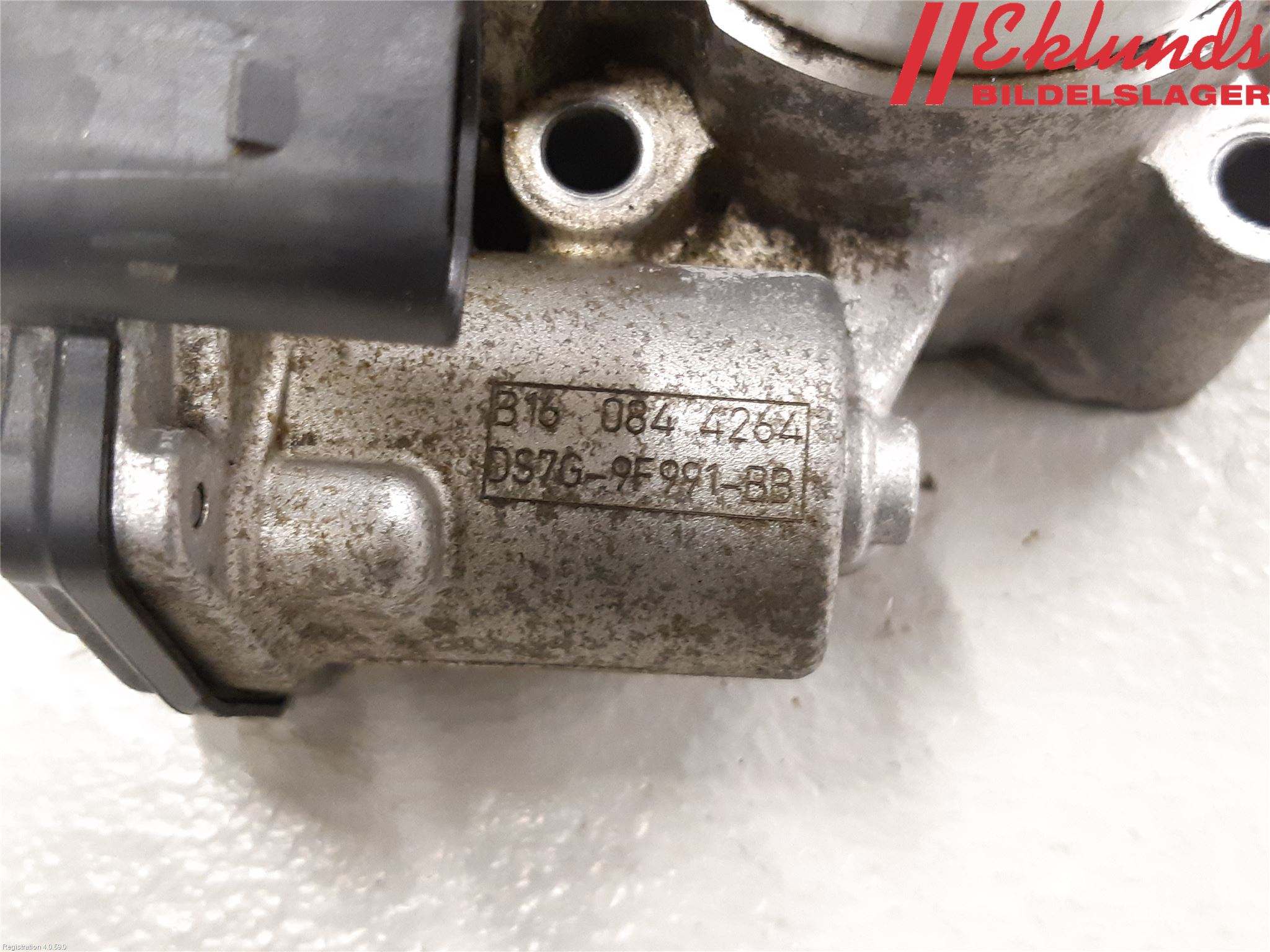 Ford MONDEO 15-22 Injspjällhus