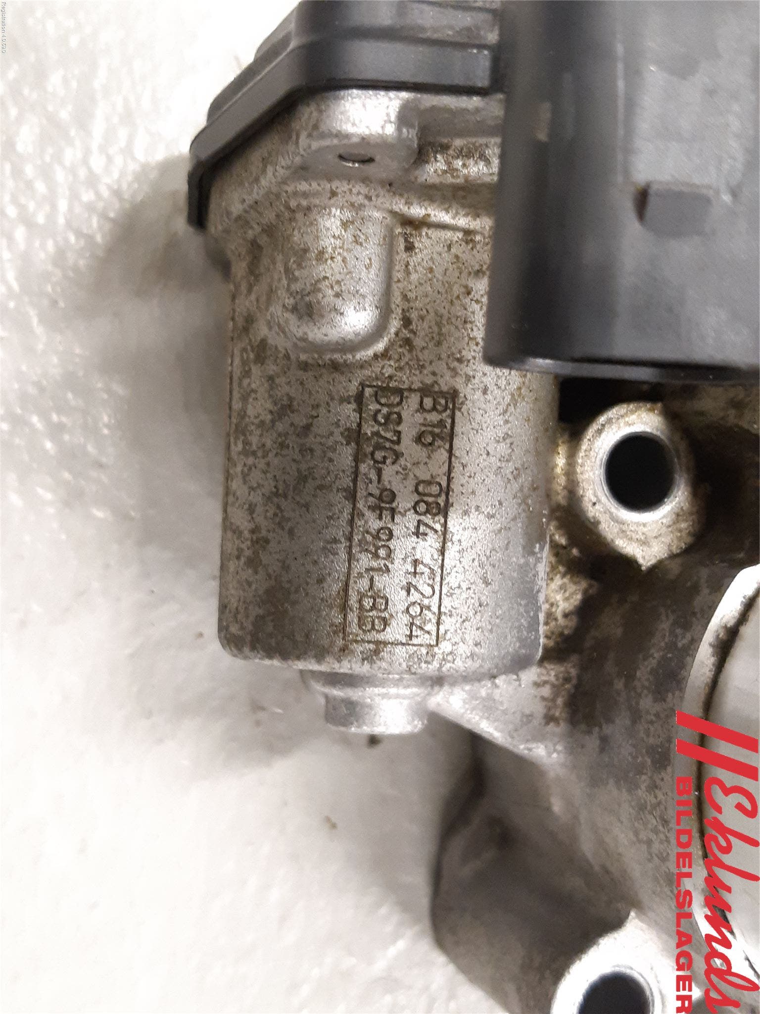 Ford MONDEO 15-22 Injspjällhus