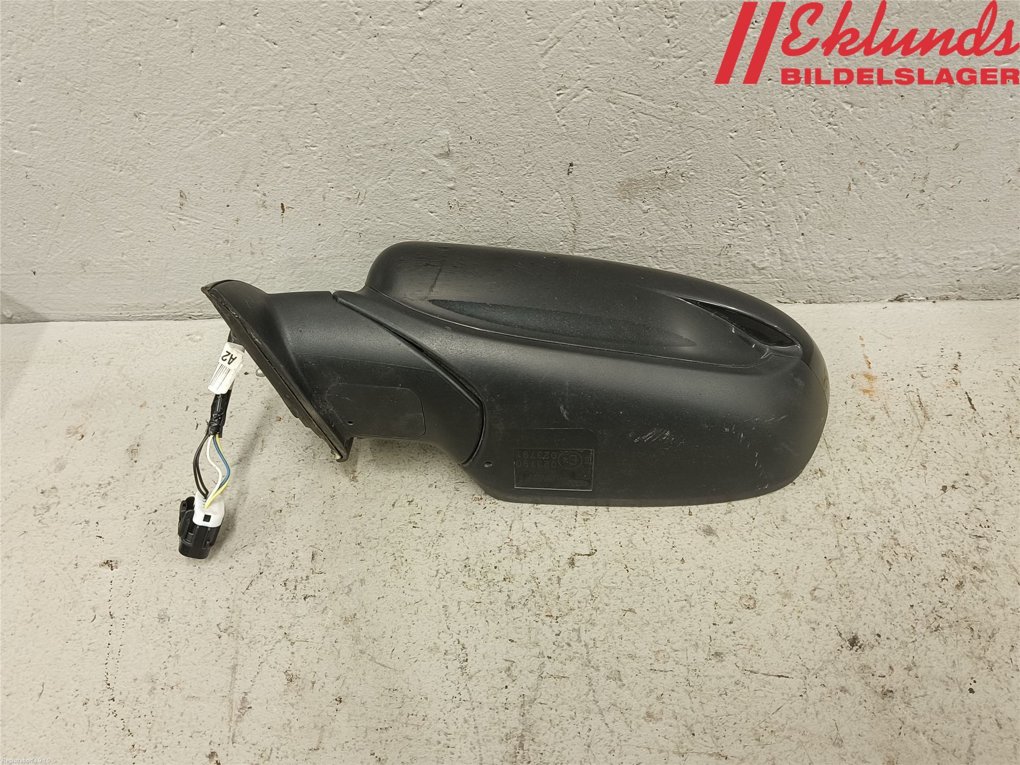 Kia CEED 12-18 Spegel Yttre El Vä