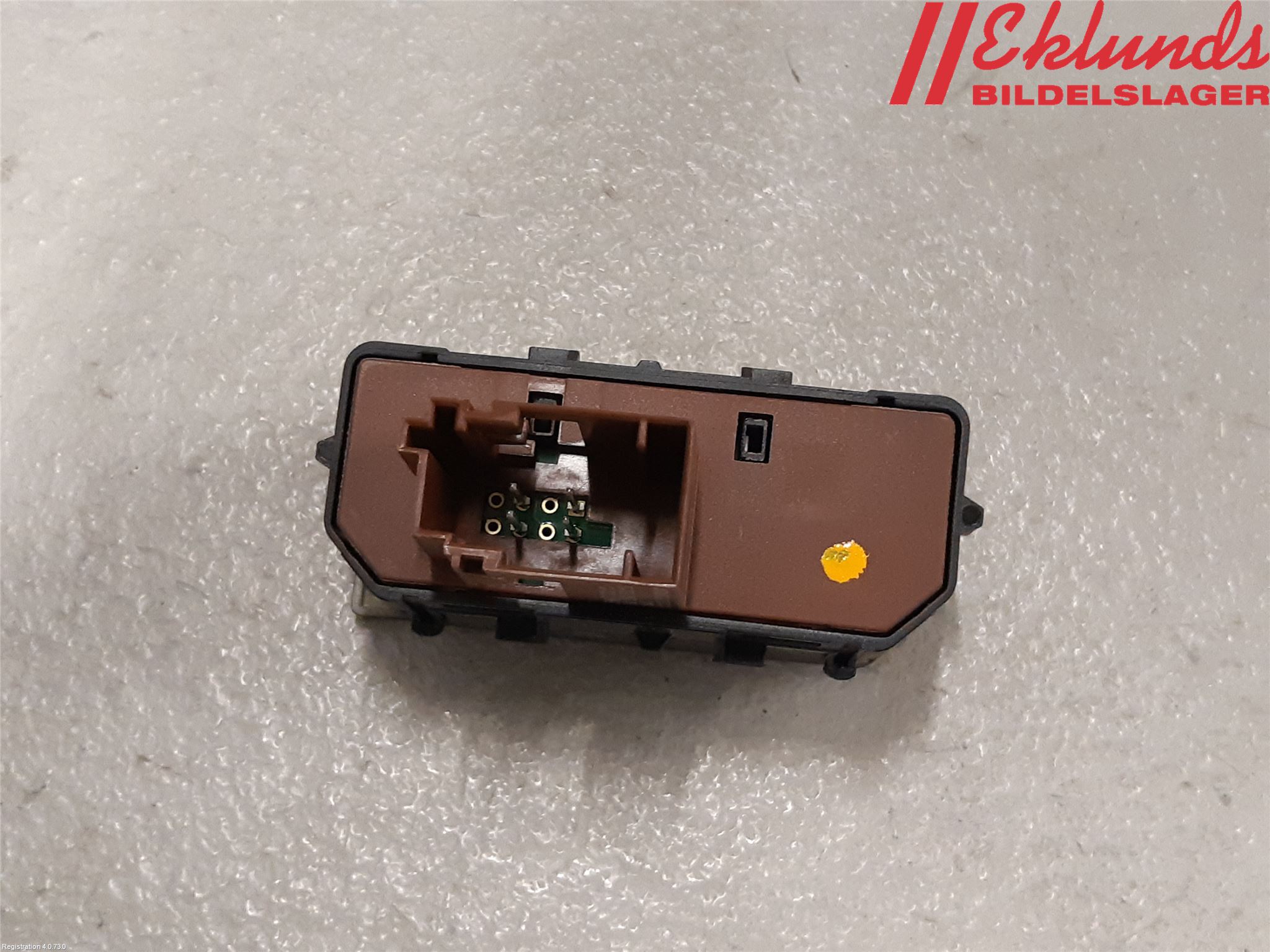 Citroen C5 08-17 Strömställare Centrallås