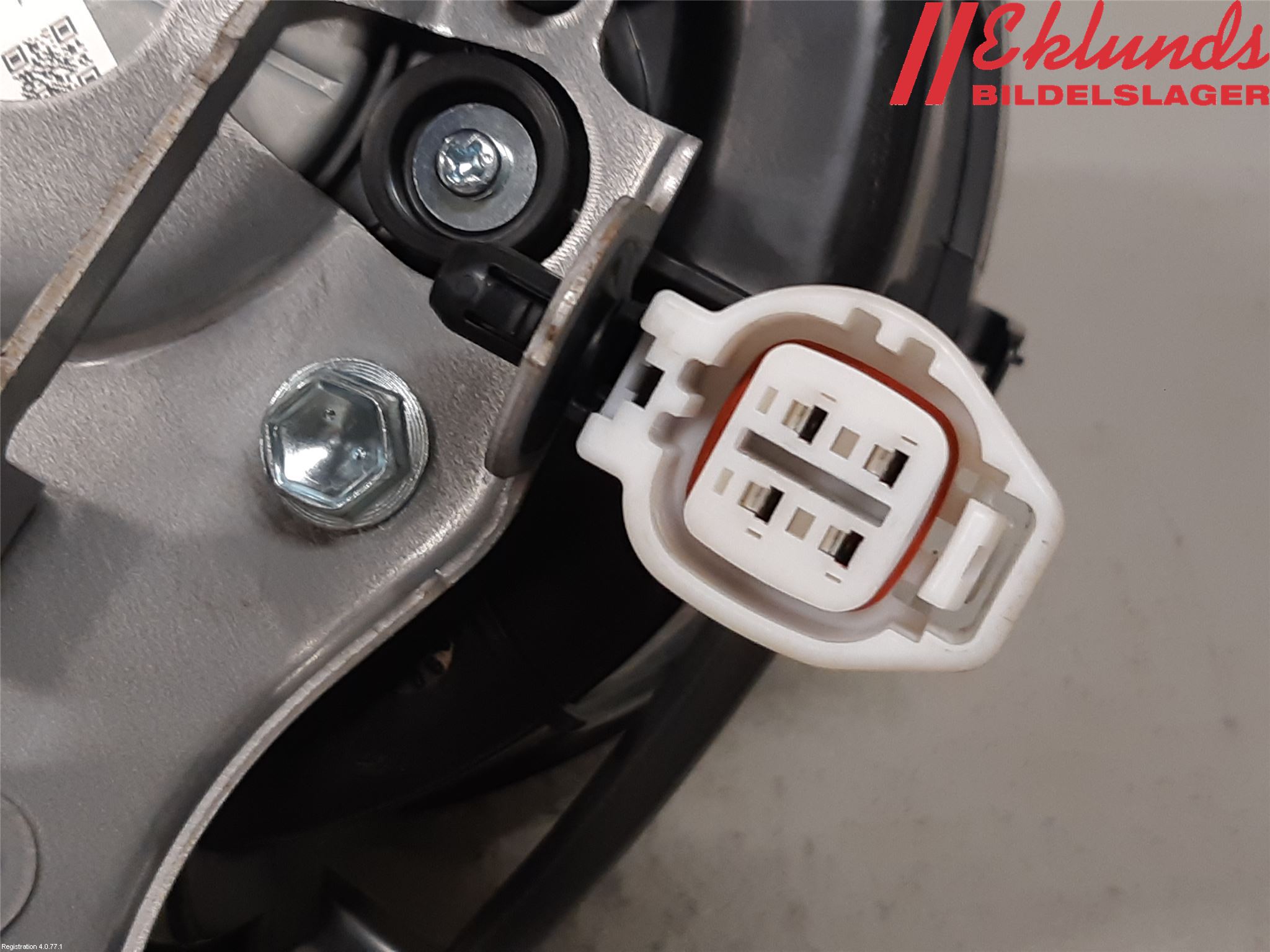 Toyota RAV4 19- Kylfläkt El