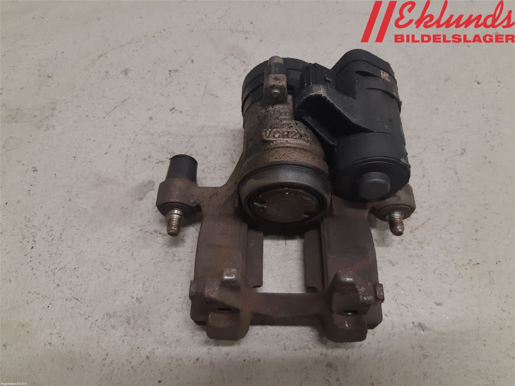 Skoda SUPERB 16-24 Bromsok Bak Höger