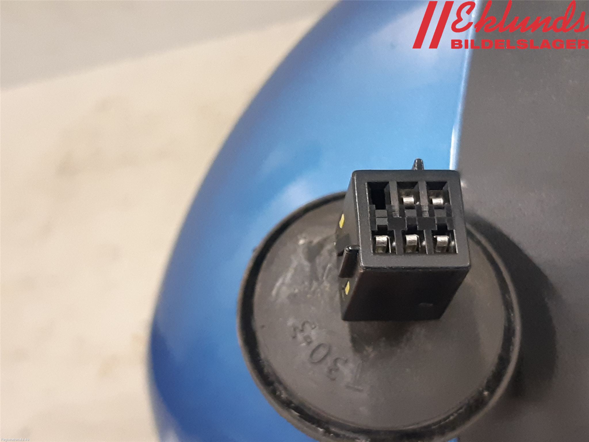 Opel CORSA E 15-19 Spegel Yttre El Hö