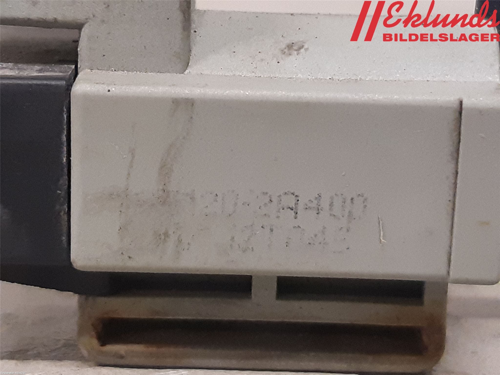 Hyundai ix35 Vakuumventil