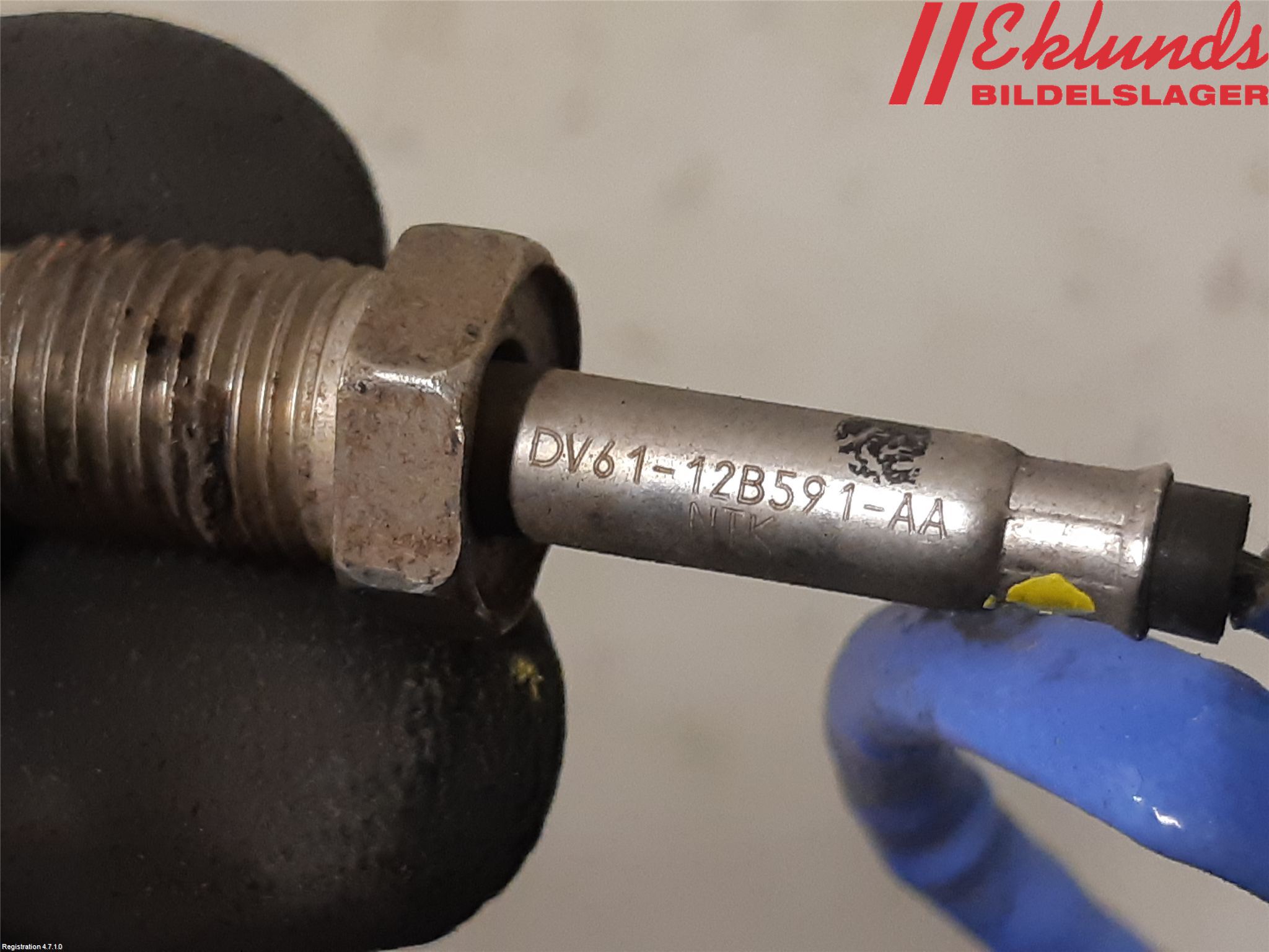 Ford TRANSIT/TOURNEO CONNECT 13-22 Sensor Avgas