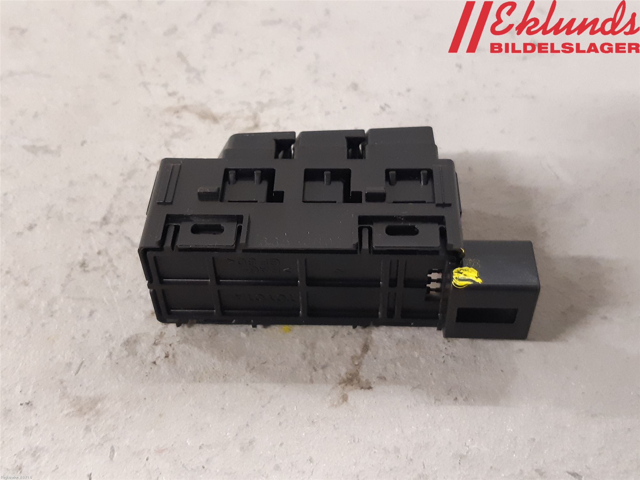 Toyota RAV4 19- Strömställare Stolminne