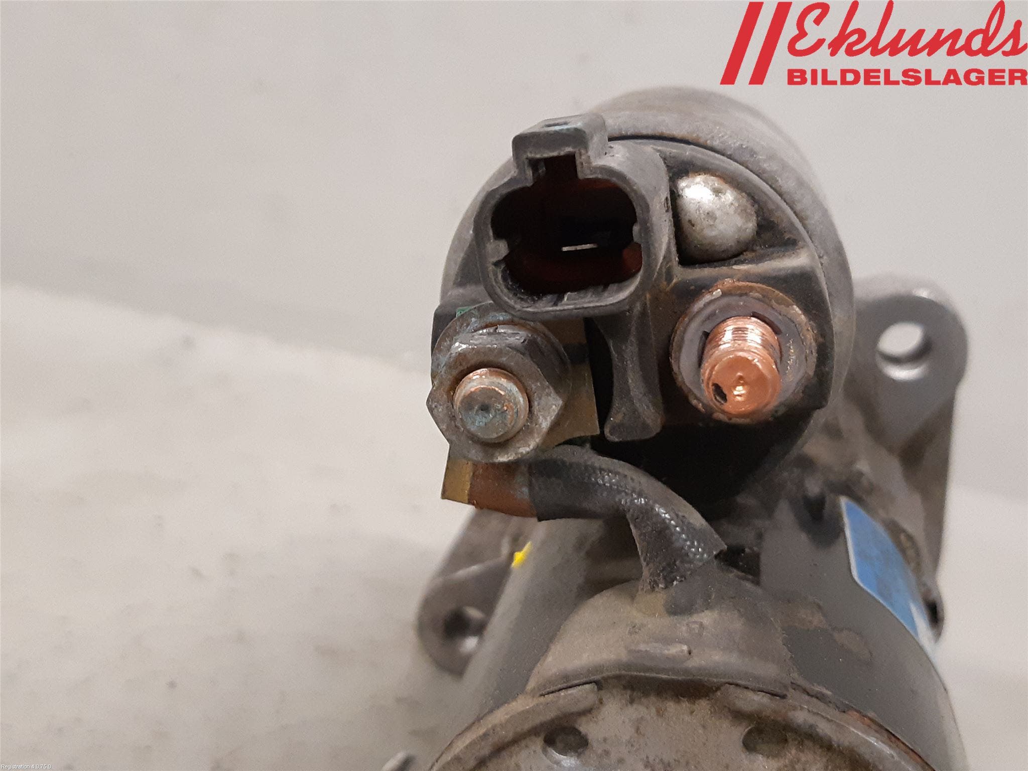 Kia PICANTO 12-17 Startmotor