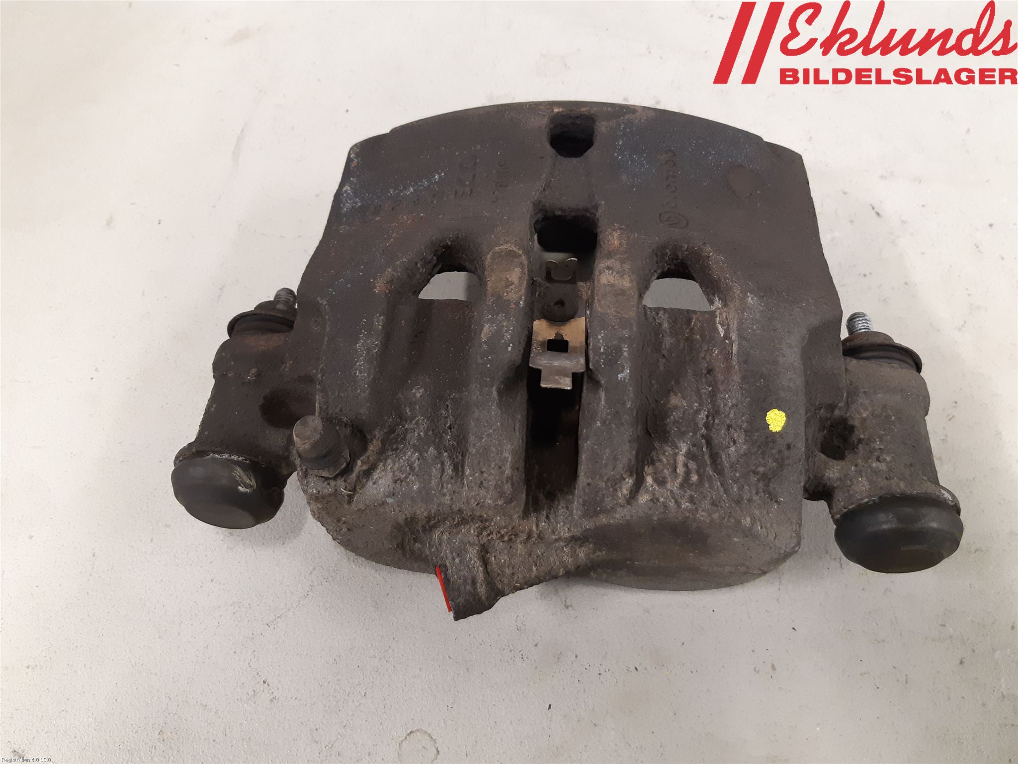 Iveco DAILY 14->> Bromsok Fram Höger