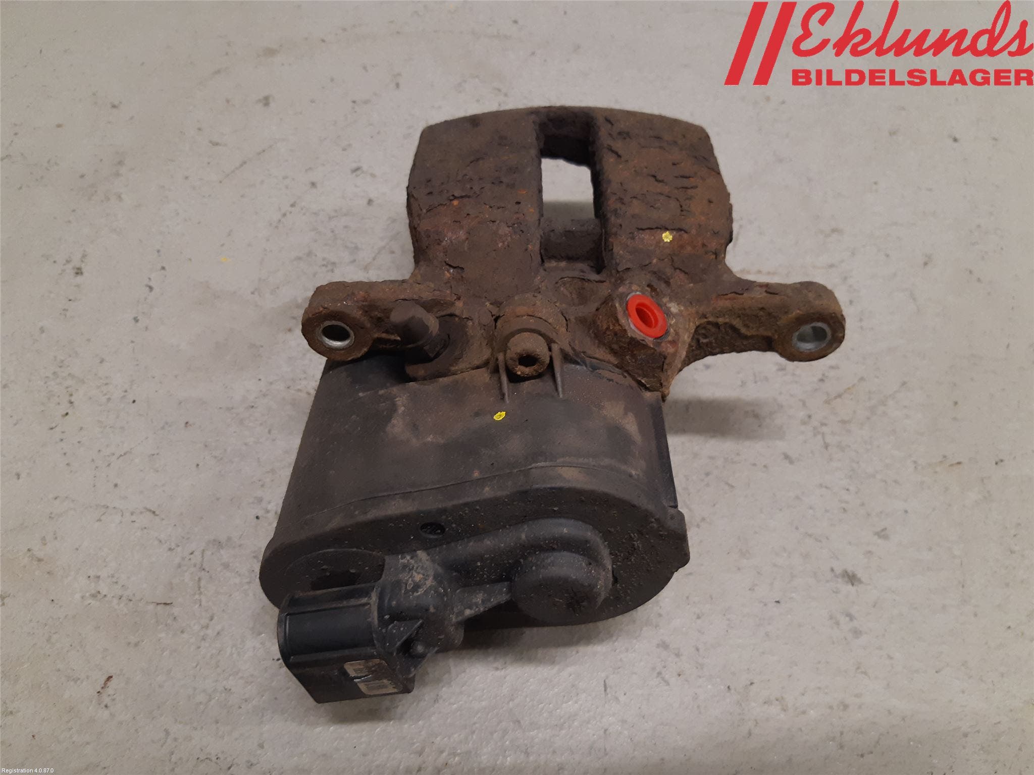 Volvo XC70 14-16 Bromsok Bak Höger