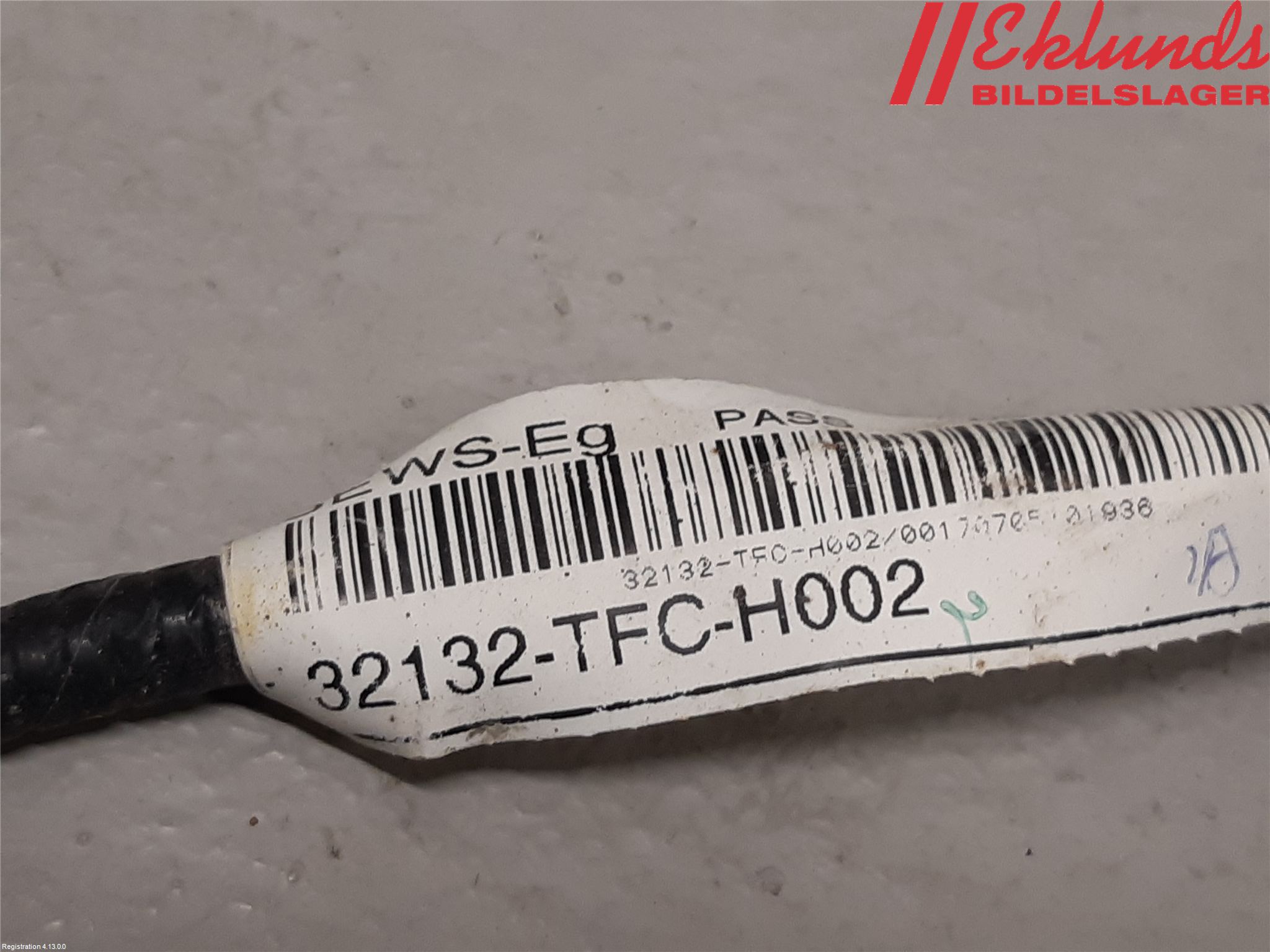 Honda CR-V 13-18 Kabelhärva