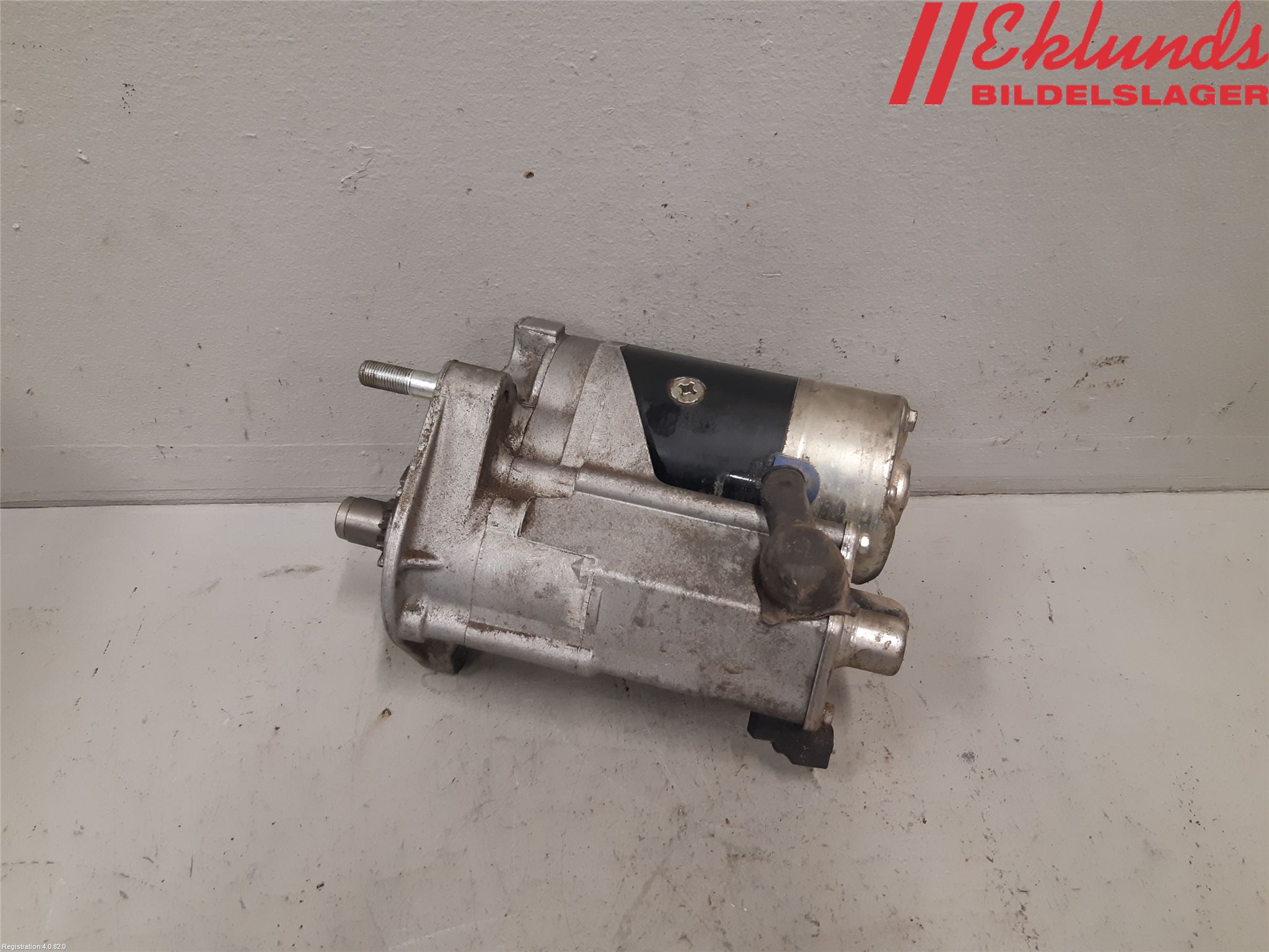 Toyota HILUX 16- Startmotor Diesel