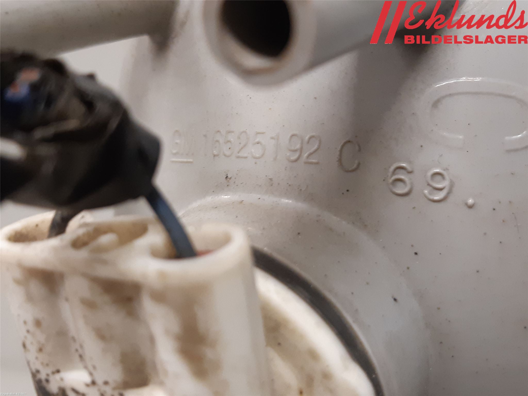 Chevrolet SILVERADO PICKUP Blinkers Fram Höger