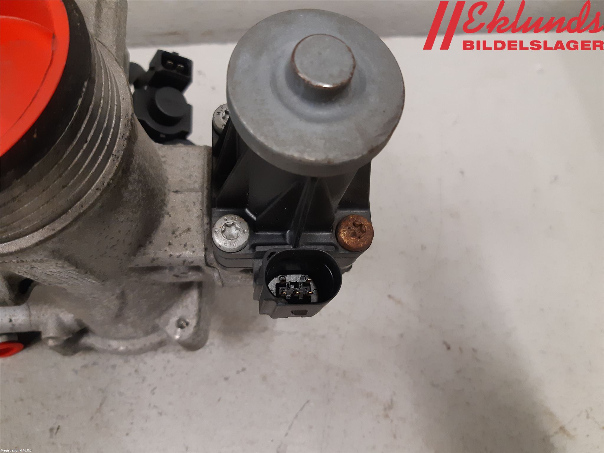 Volvo V70 08-13 Egr Ventil