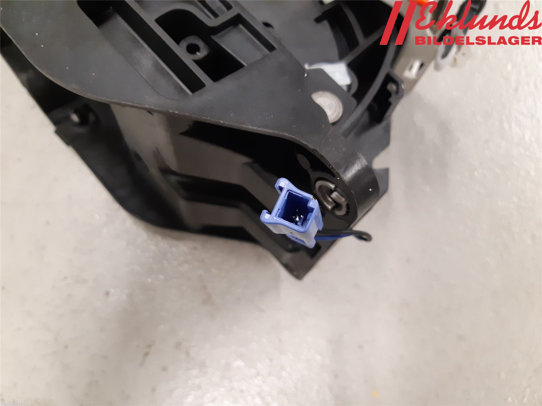 Ford MONDEO 15-22 Växelspak