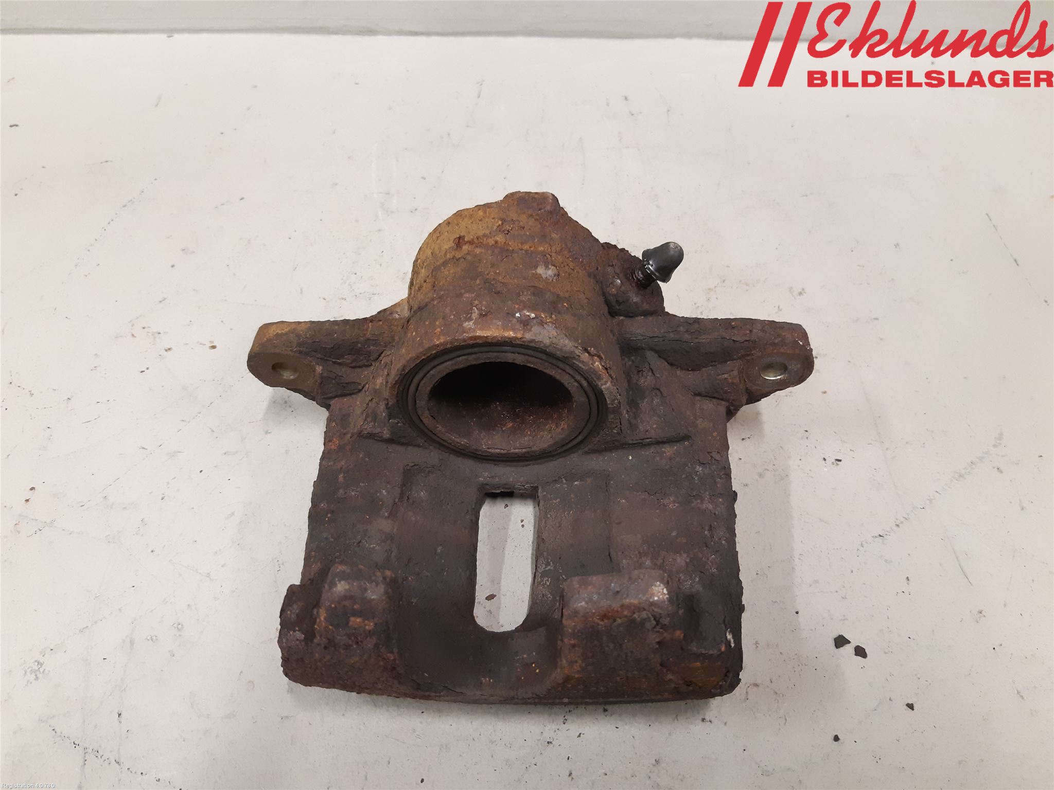 Citroen BERLINGO  03-07 Bromsok Fram Höger