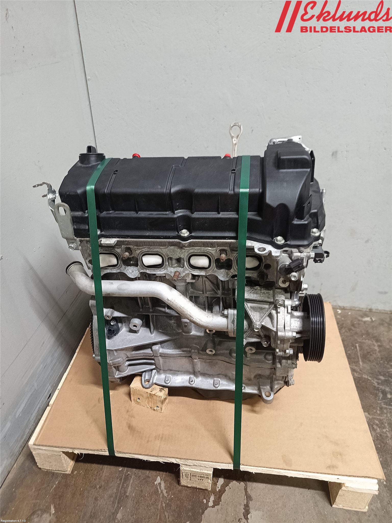 Mitsubishi OUTLANDER 13-21 Motor Bensin