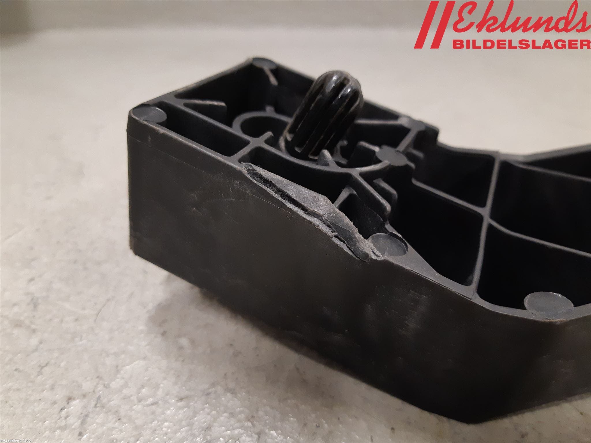 Opel VIVARO 15-19 Front Övrigt