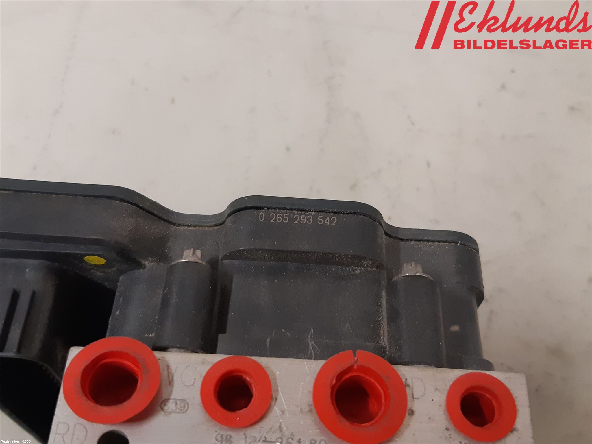 Peugeot PARTNER/E-PARTNER 19- Abs Hydraulaggregat