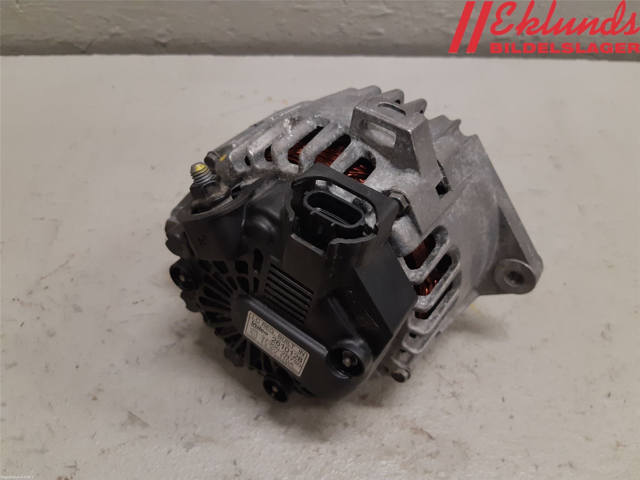 Hyundai i30 GD 13-17 Generator