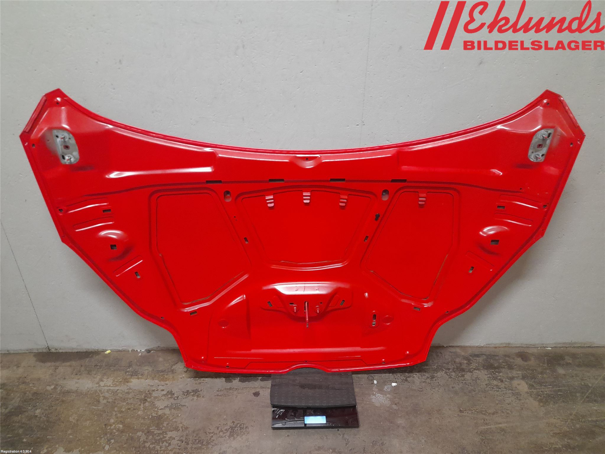 Ford FOCUS 11-14 Huv Fram