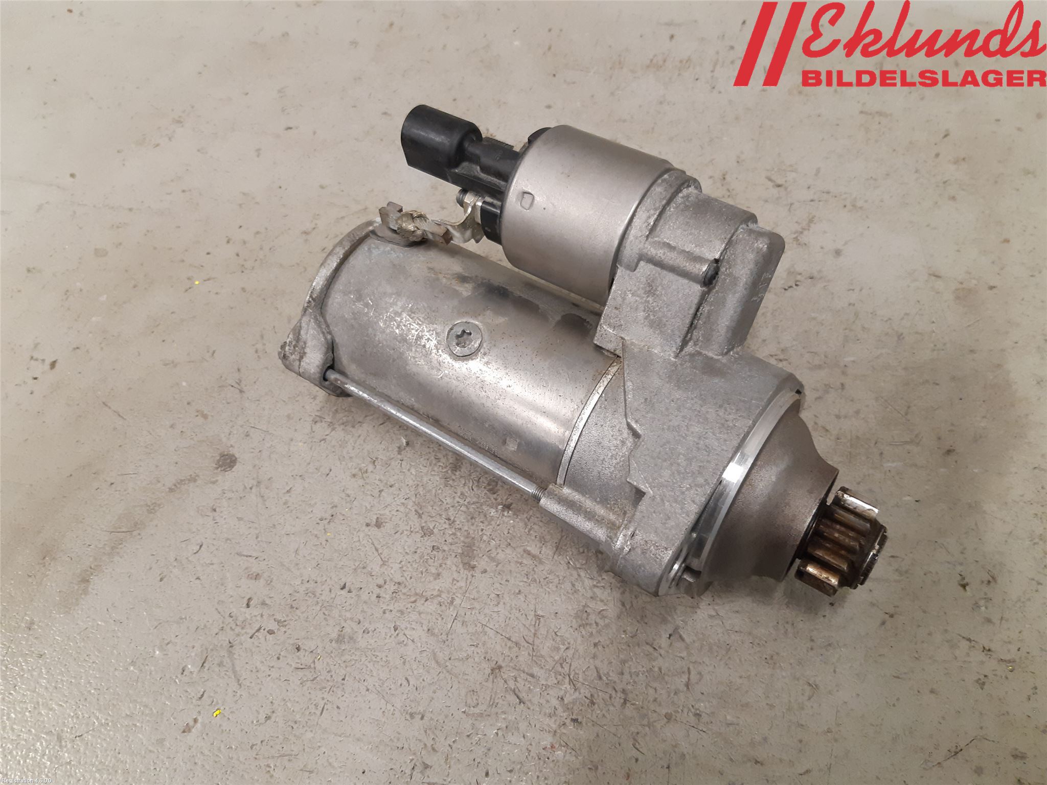 Skoda OCTAVIA (5E) 13-20 Startmotor Diesel