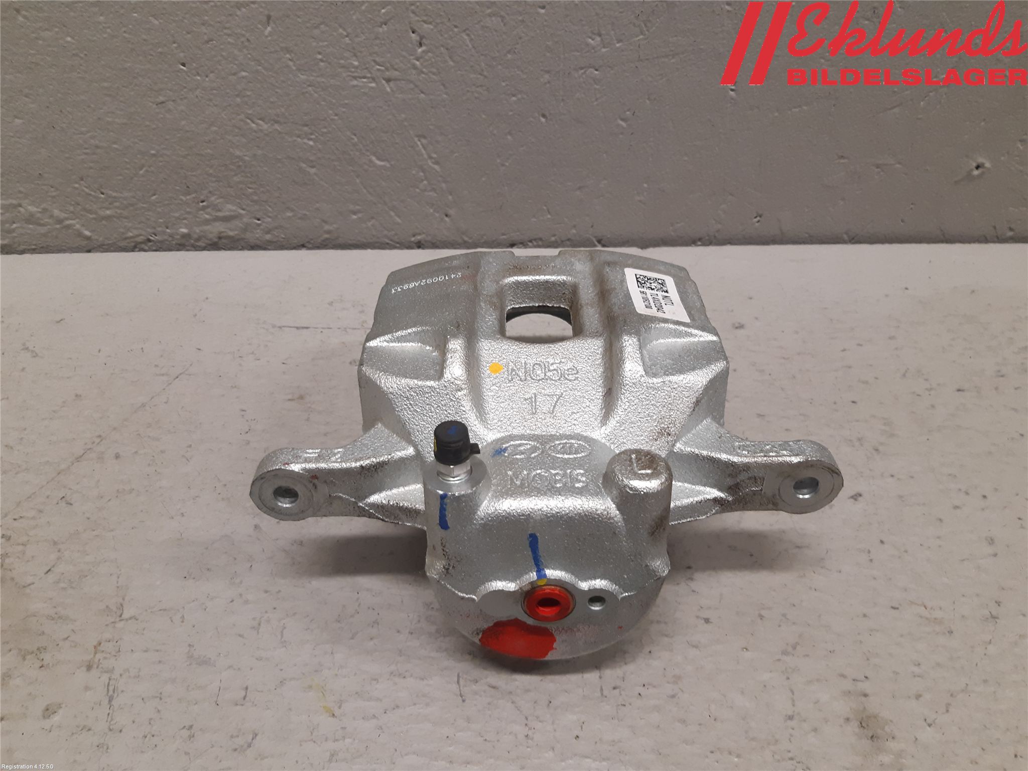 Hyundai TUCSON 05- Bromsok Fram Vänster