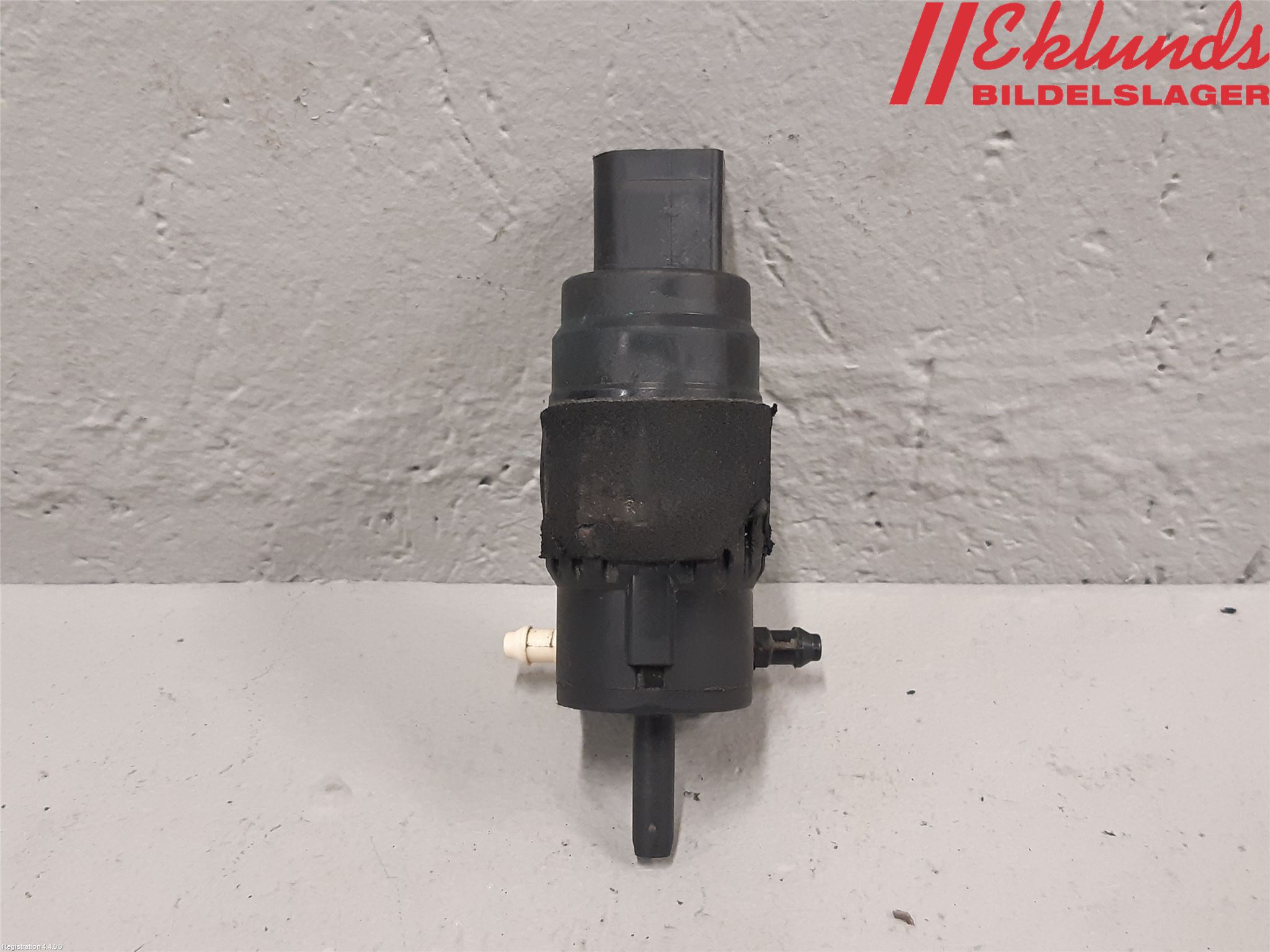Audi Q5 09-16 Spolarpump Vindruta