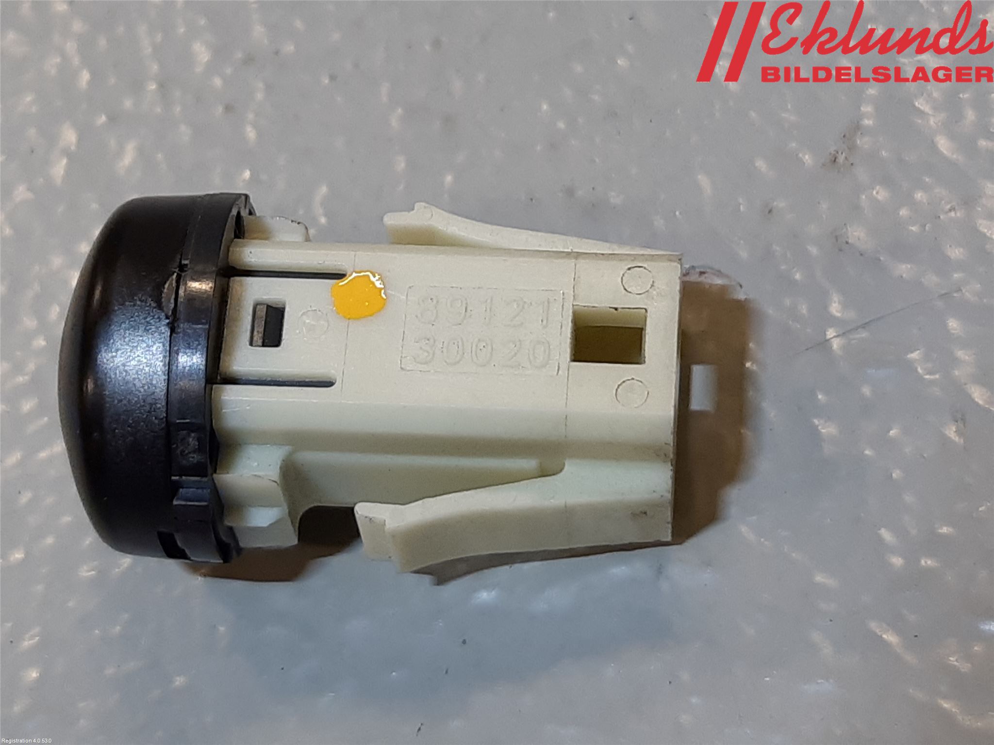 Toyota PRIUS (ZVW50) 16-21 Sensor Skymning