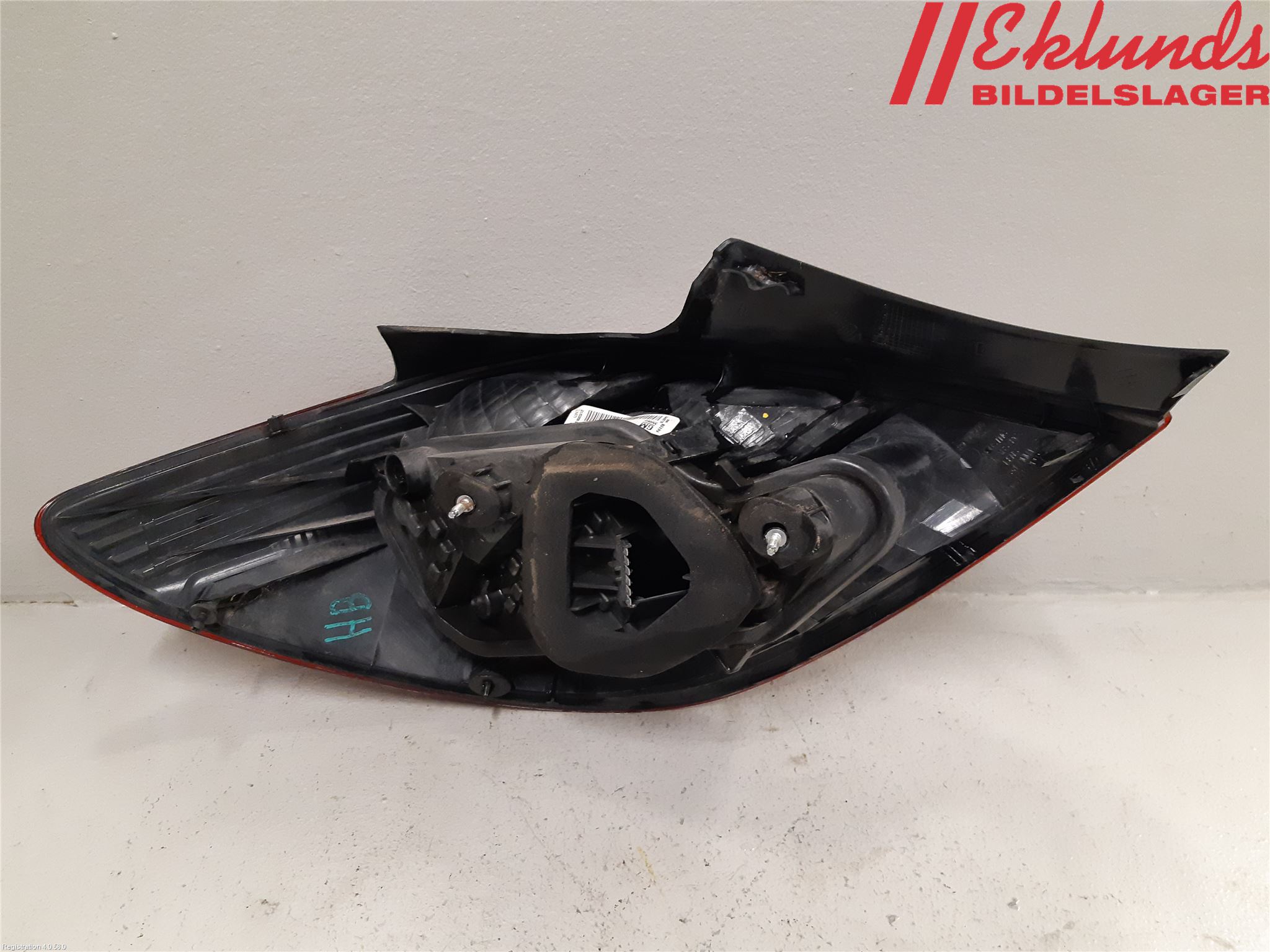 Opel CORSA D 07-14 Bakljus Höger