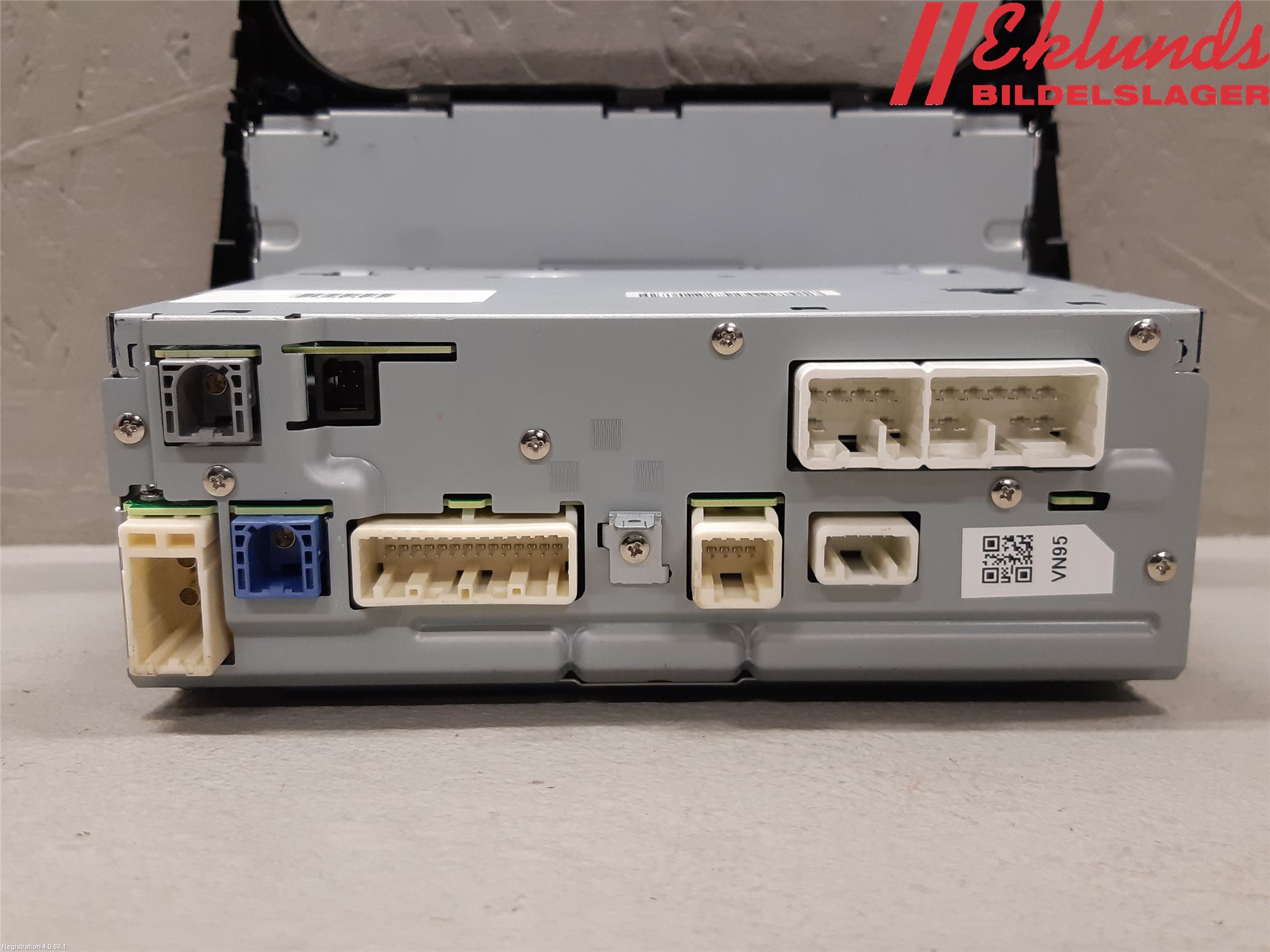 Subaru LEVORG 14-20 Cd Radio - Multimediapanel