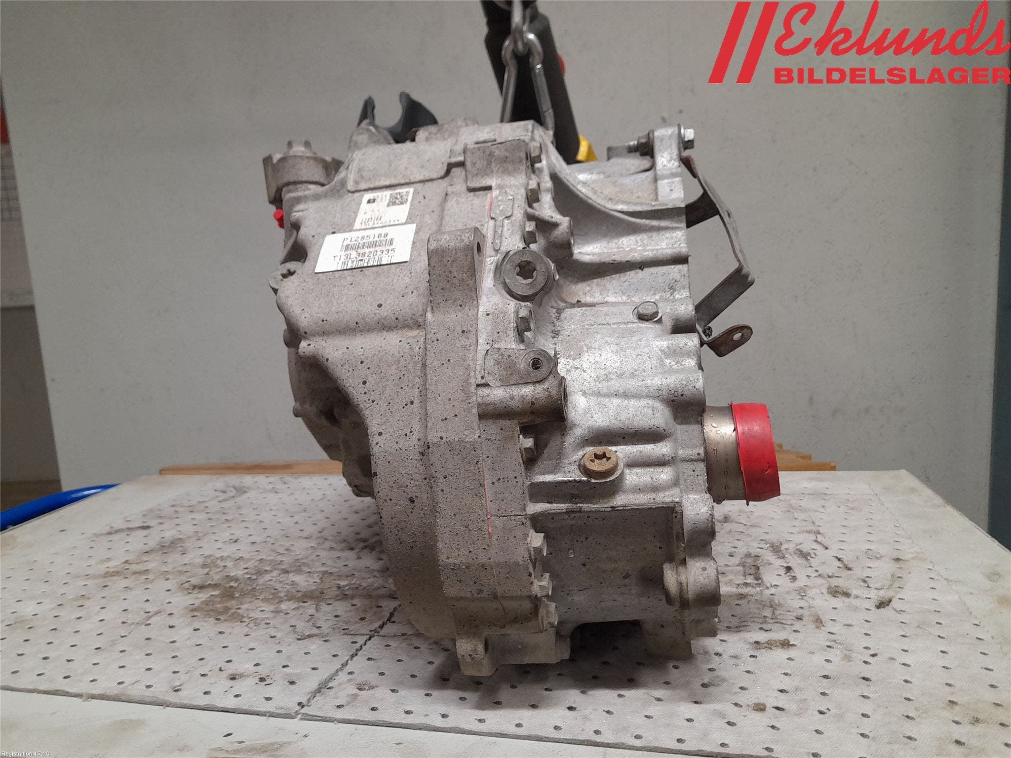 Volvo V70 14-16 Växellåda Automat