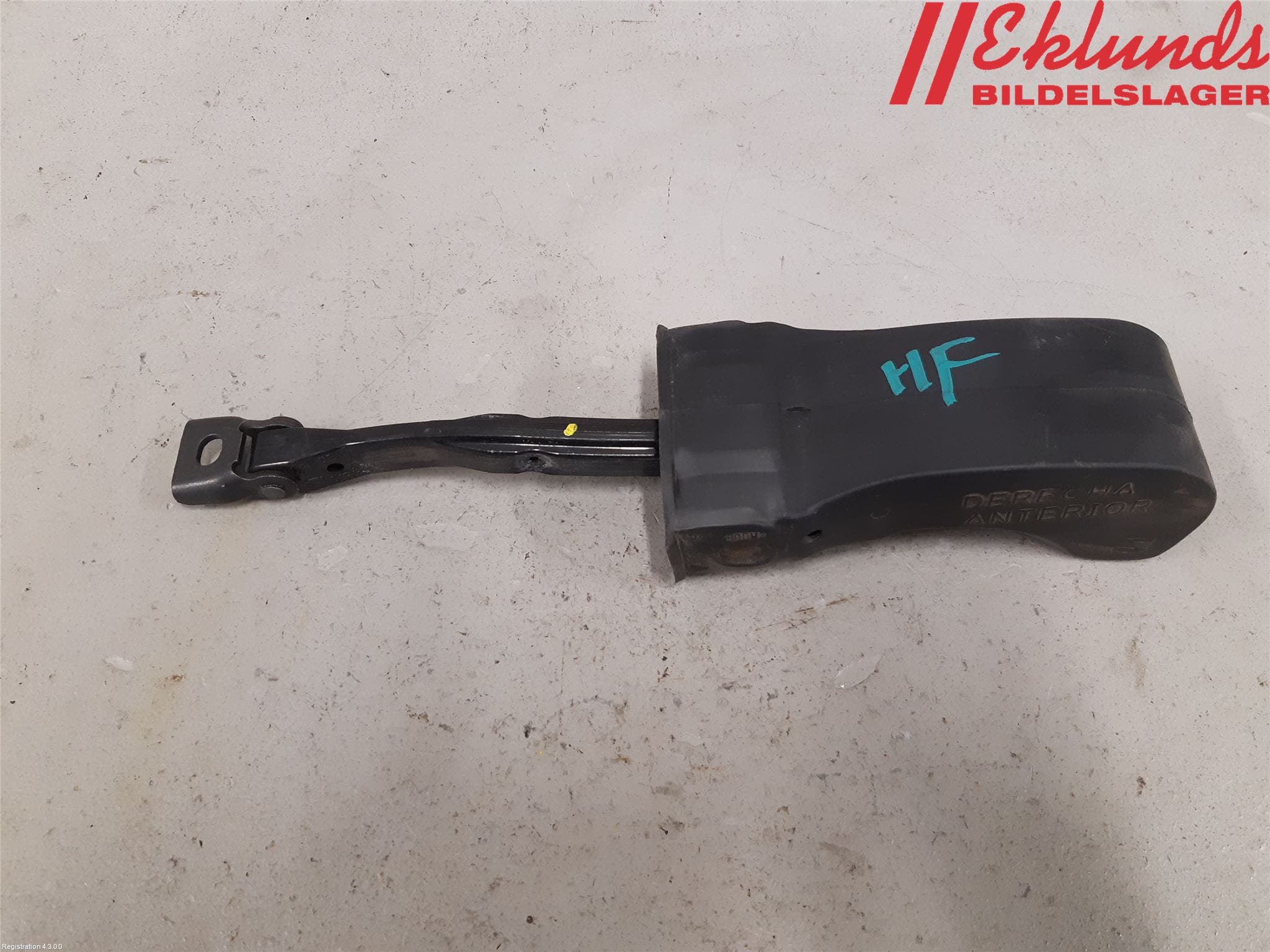 Seat LEON 13-20 Dörrstopp