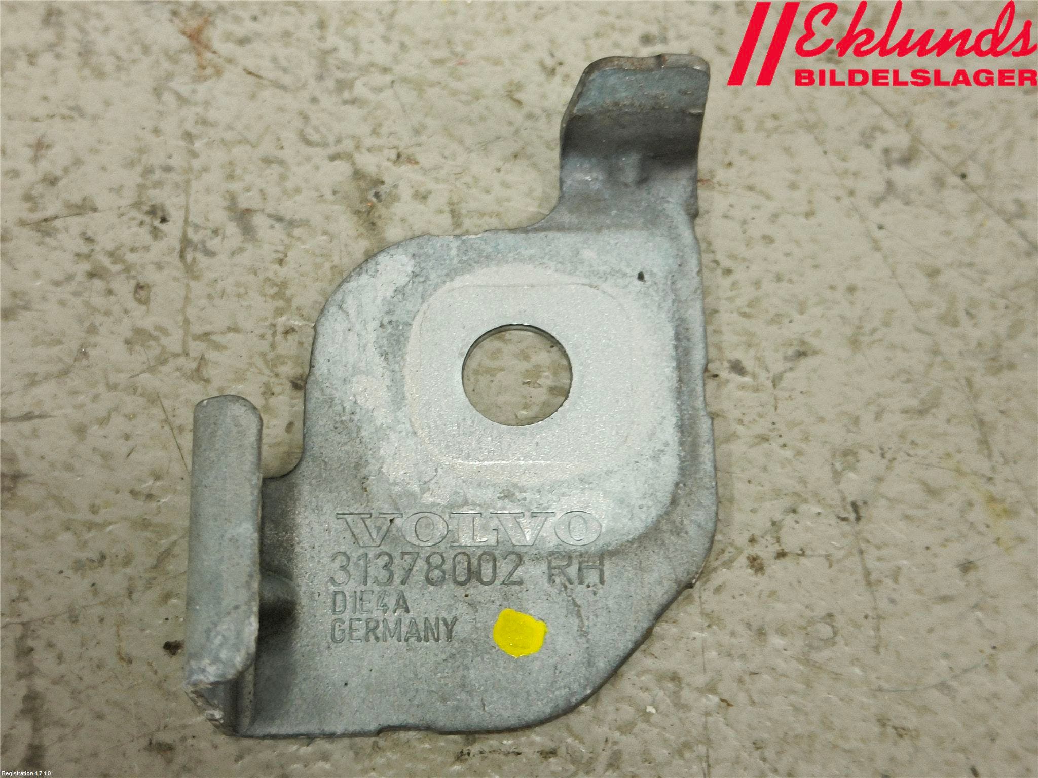 Volvo V60 14-18 Front Övrigt