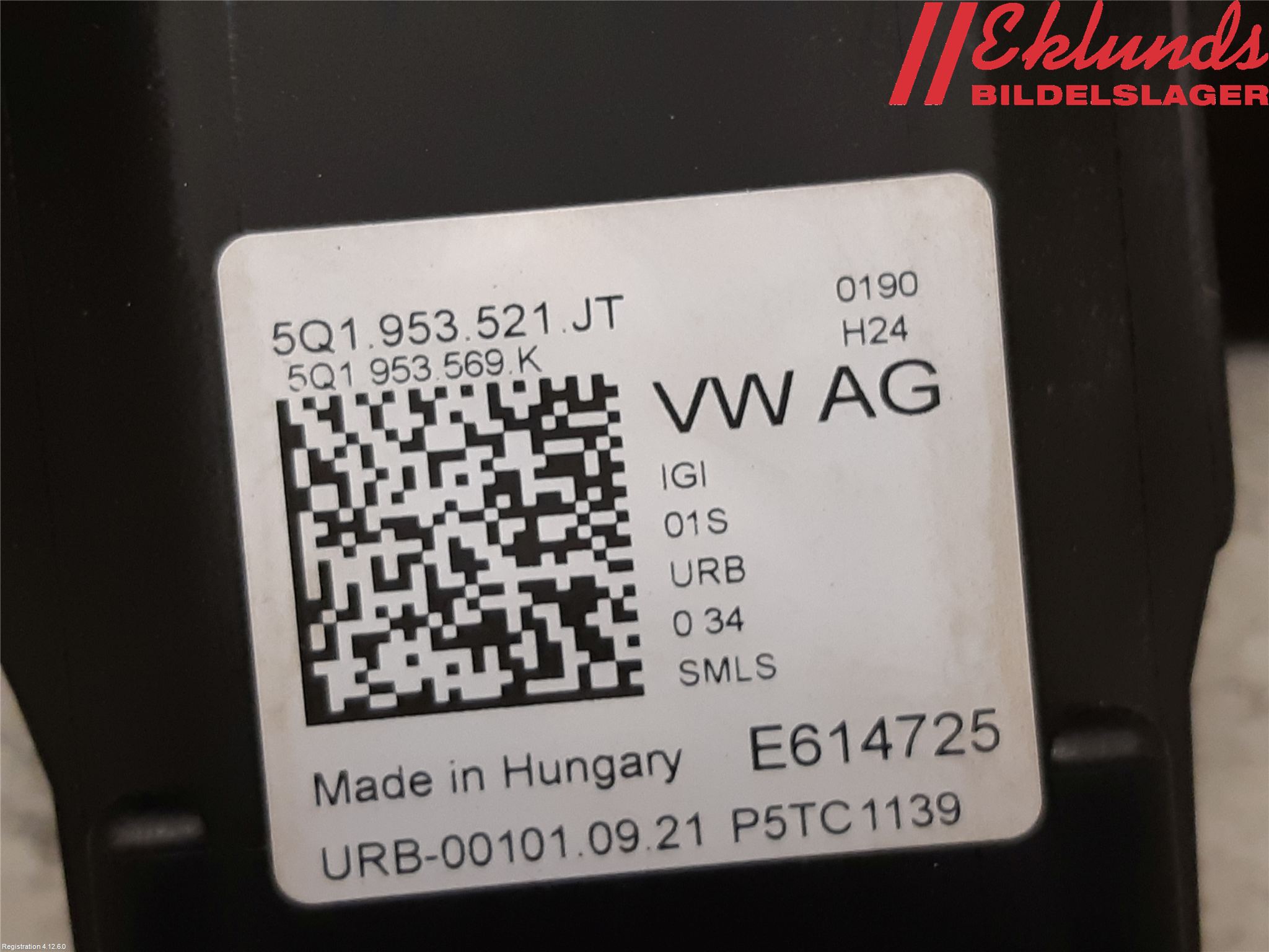 Volkswagen VW T-ROC 18- Spakcentral