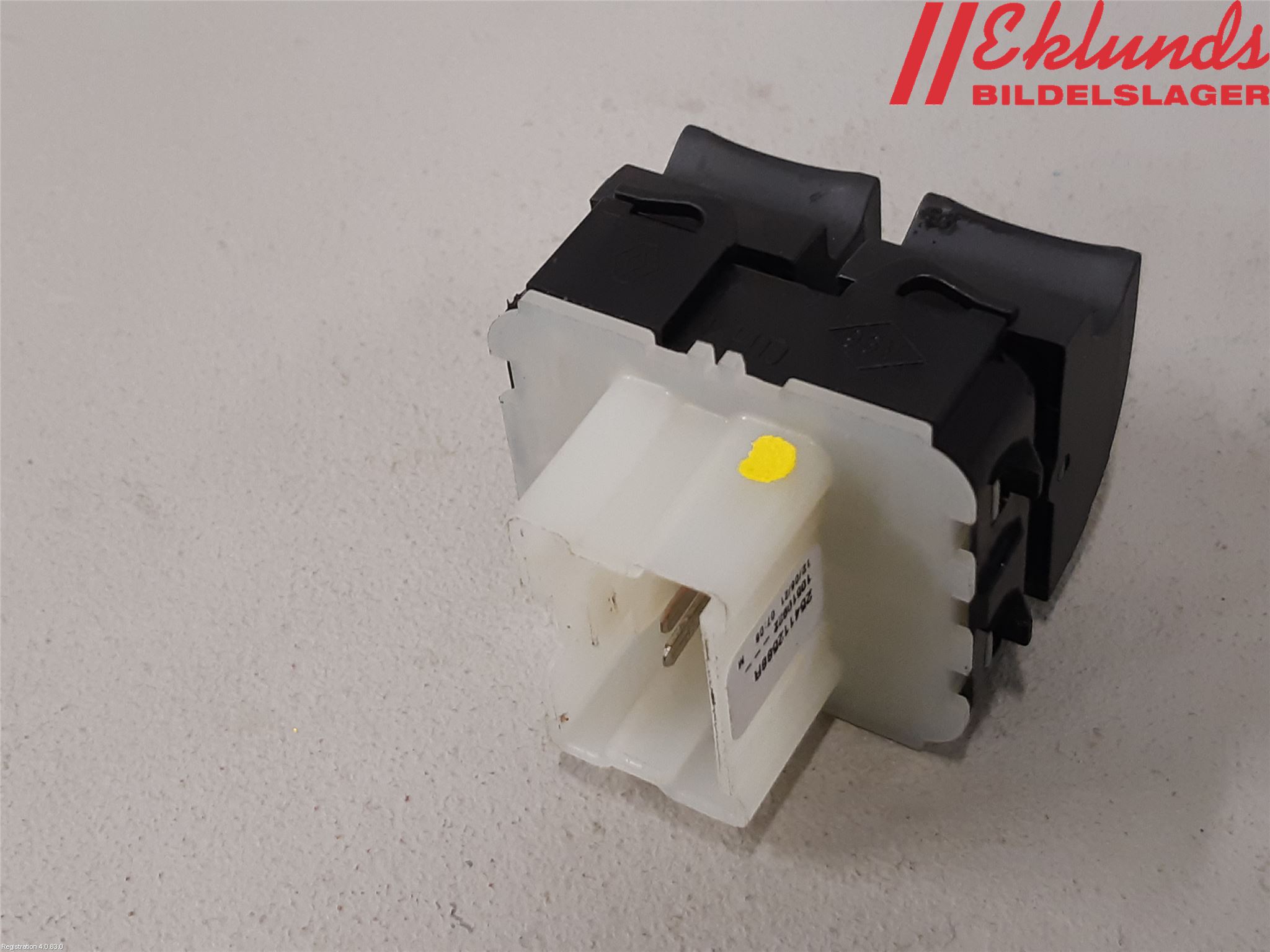 Fiat TALENTO 16- Strömställare Elhiss