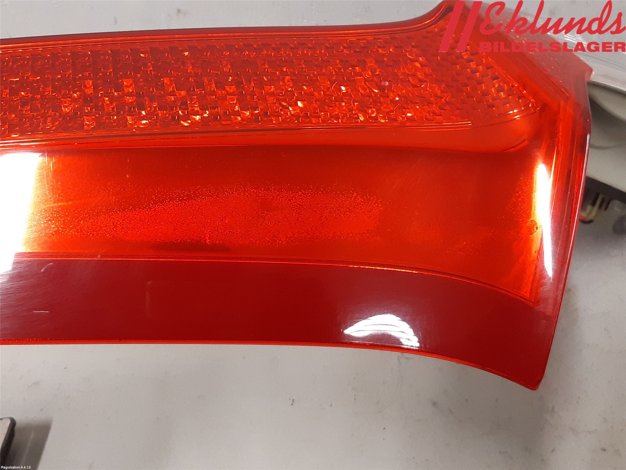 Volvo V70 08-13 Bakljus Lucka Vä