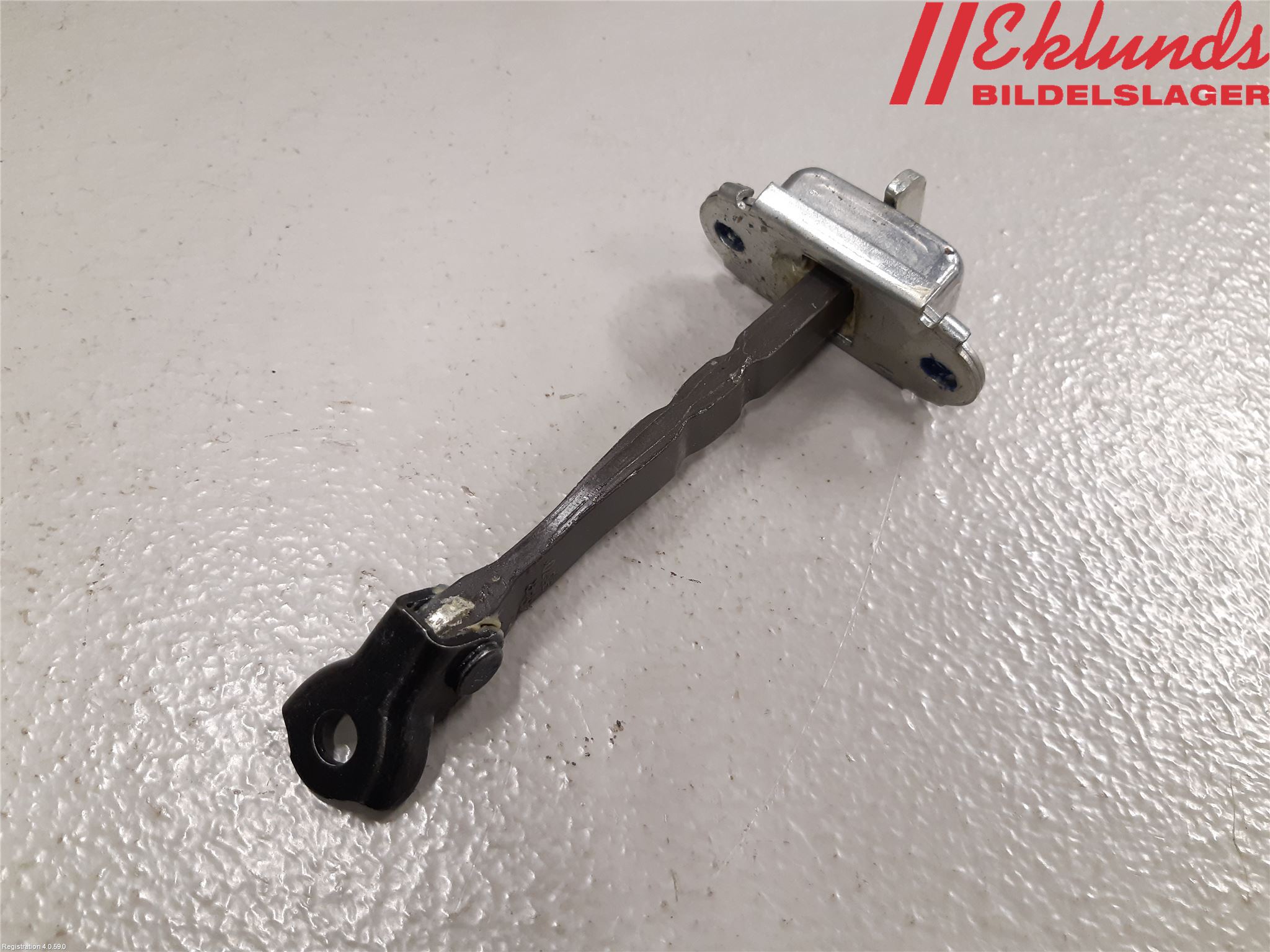 Toyota YARIS XP130 15-20 Dörrstopp