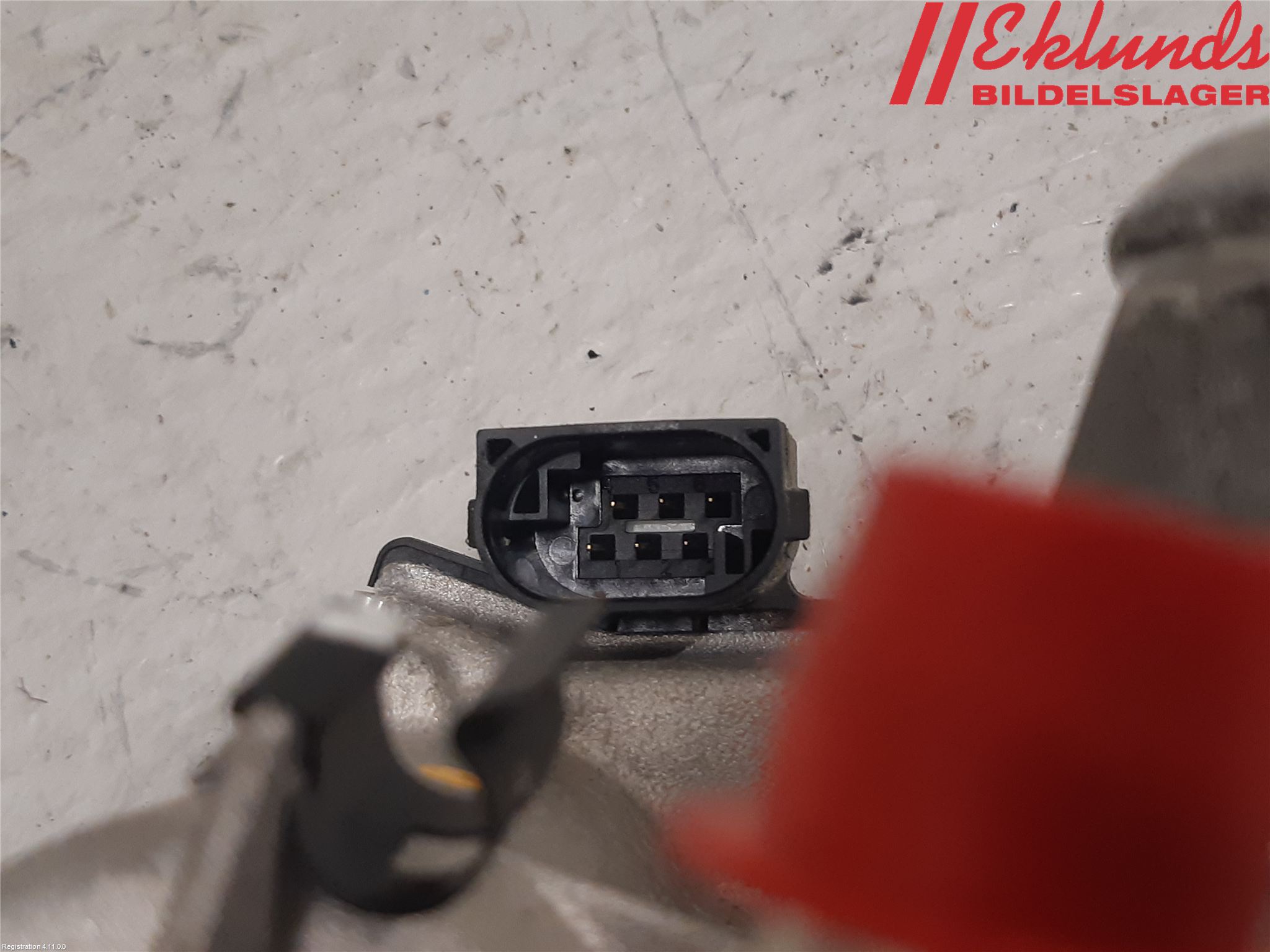 Hyundai i30 PD 17- Injspjällhus