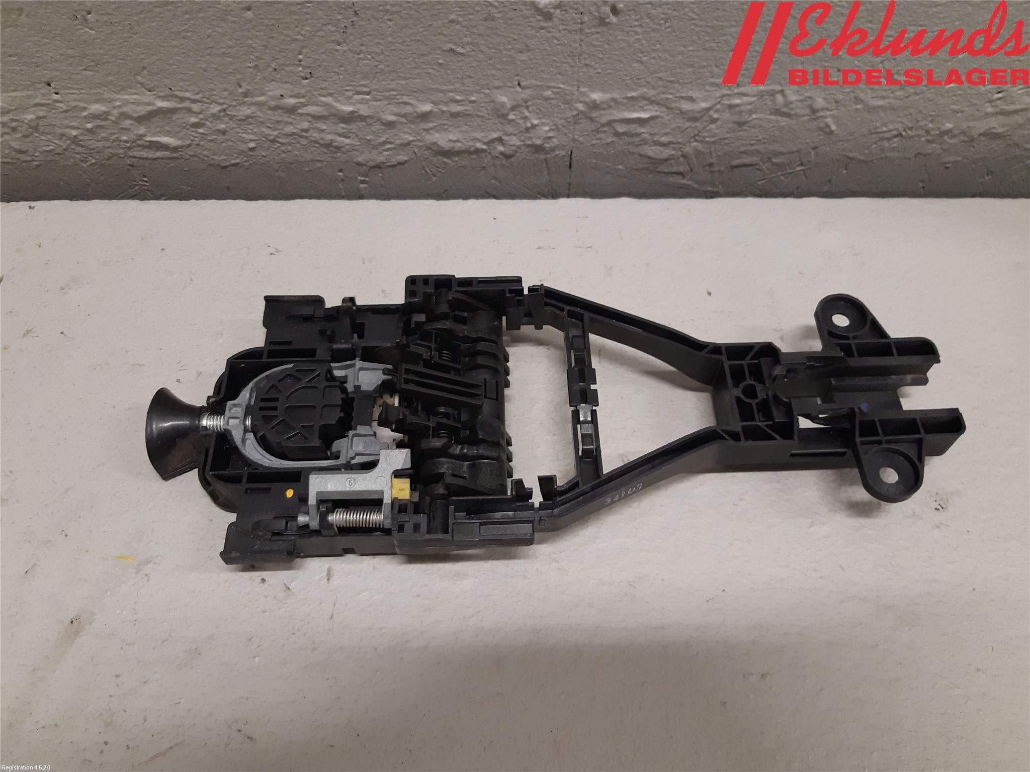 Volvo S60 14-18 Dörrhandtag Yttre Hö