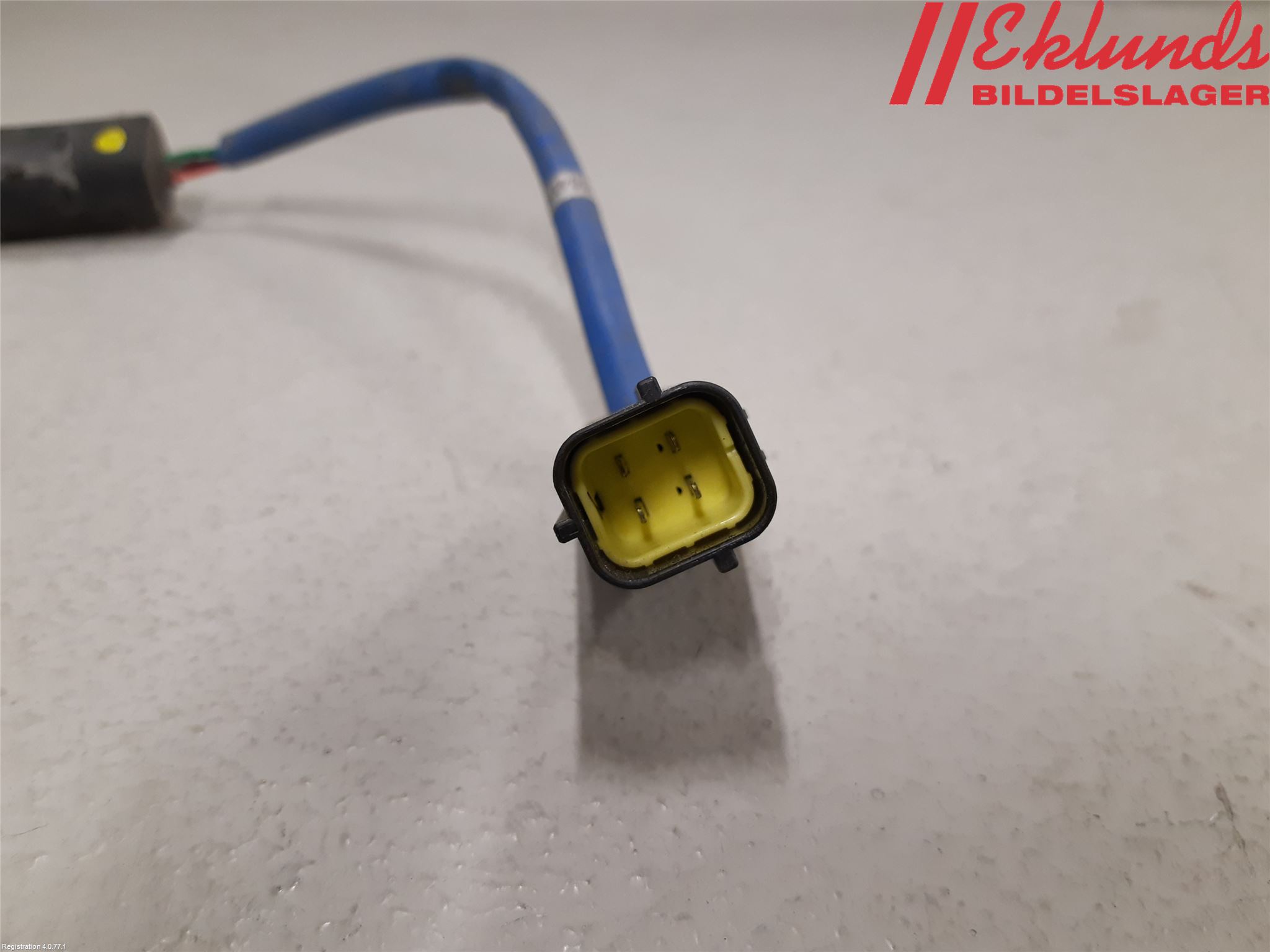 Hyundai i30 FD 07-12 Parkeringshjälp Backsensor