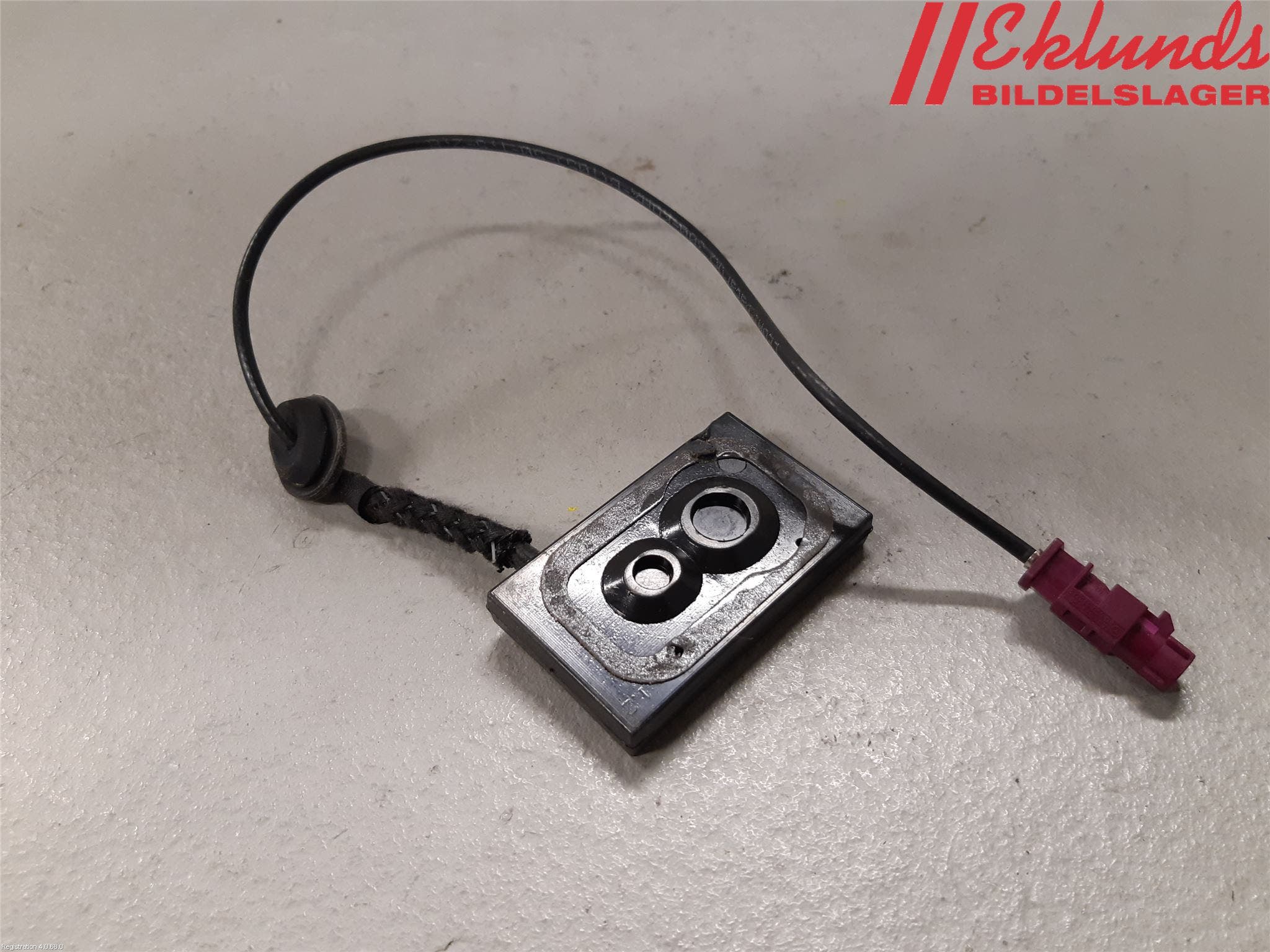 Mercedes-Benz MB GLA-KLASS (X156) 13-20 Antenn