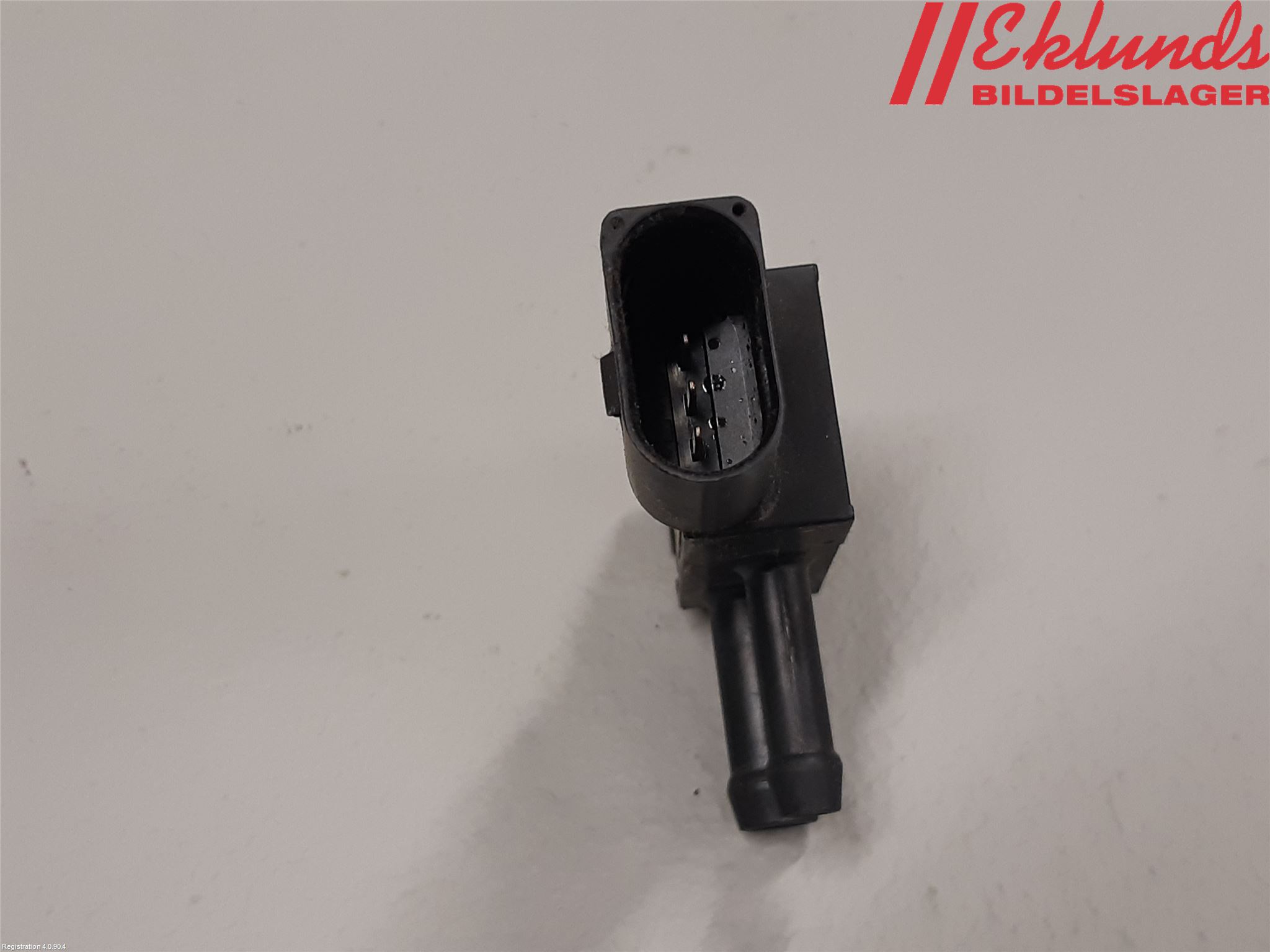 Volkswagen VW AMAROK 2H 10-22 Givare Temp-Tryck Avgas