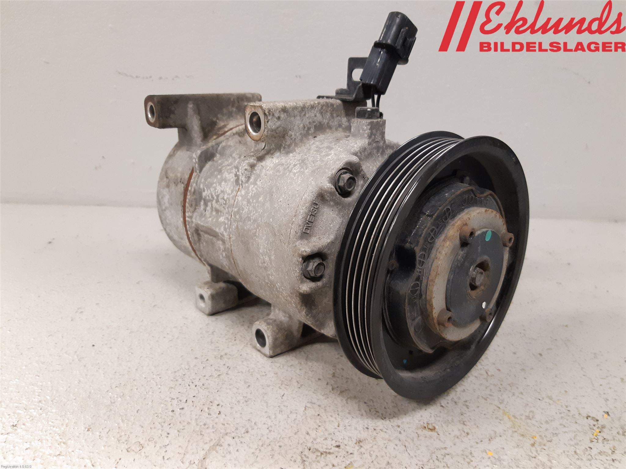 Hyundai i40 08-15 Ac Kompressor